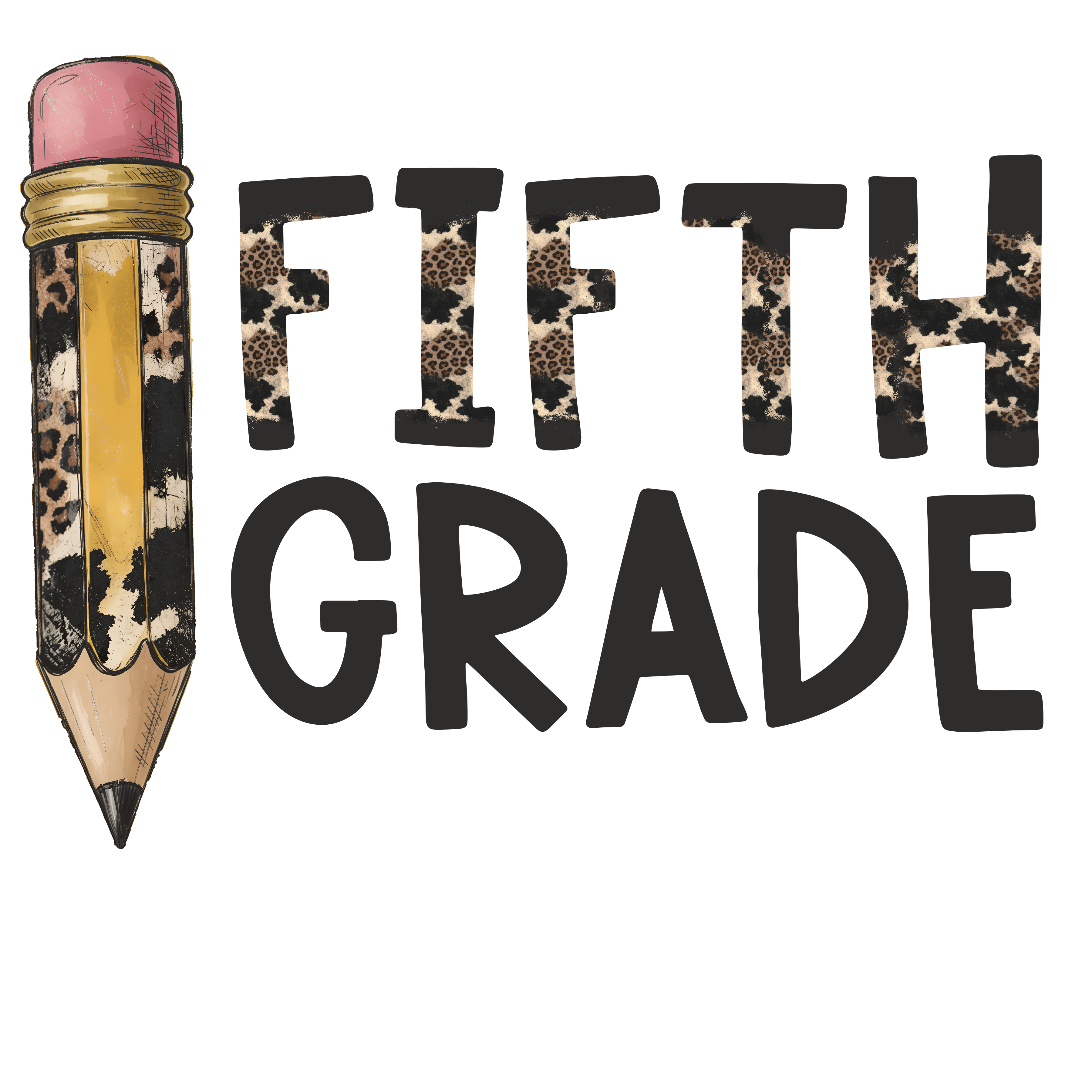 Randomness 629 - Fifth Grade Cow Cheetah