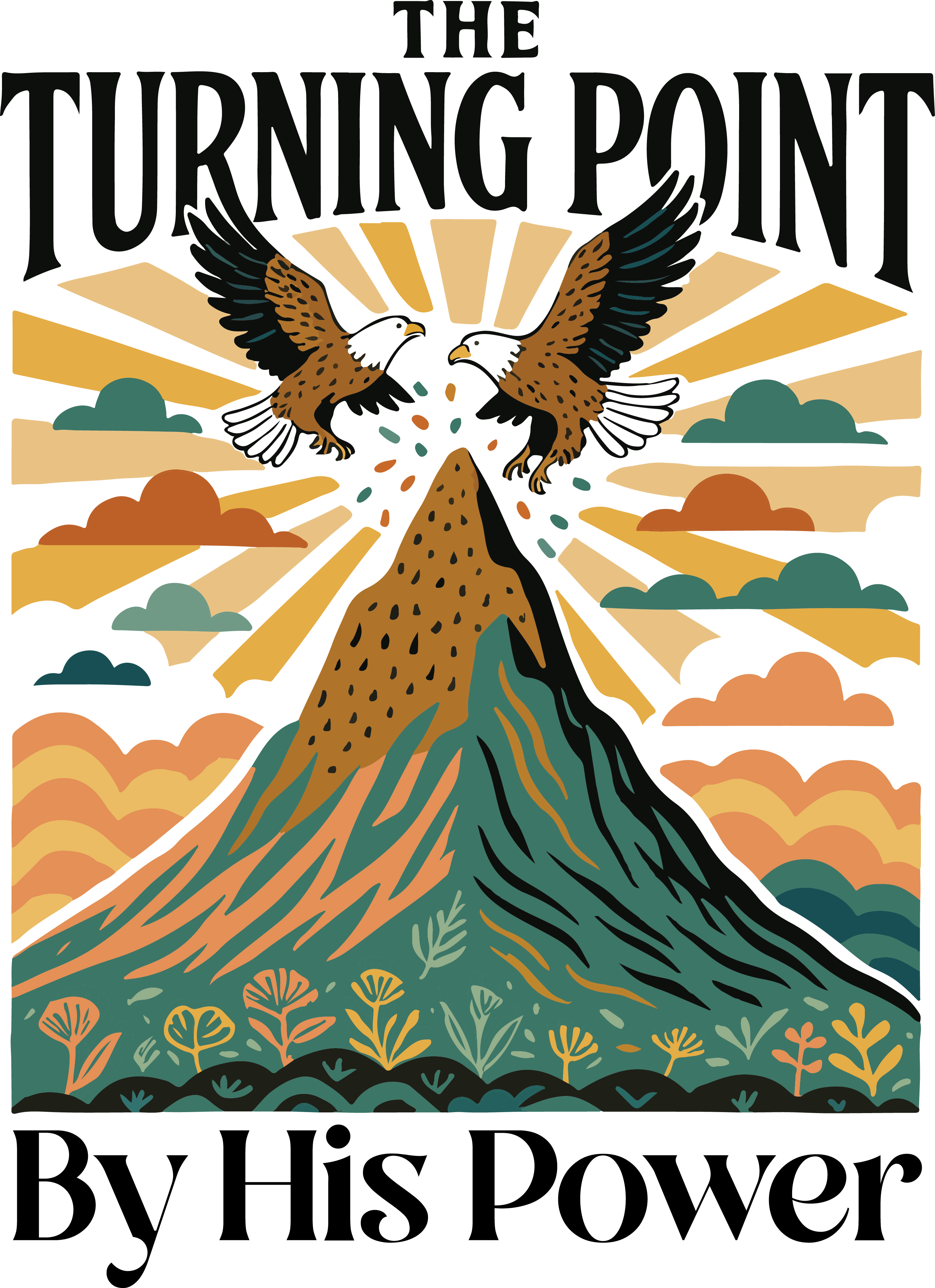 Christian 654 - The Turning Point By His Power