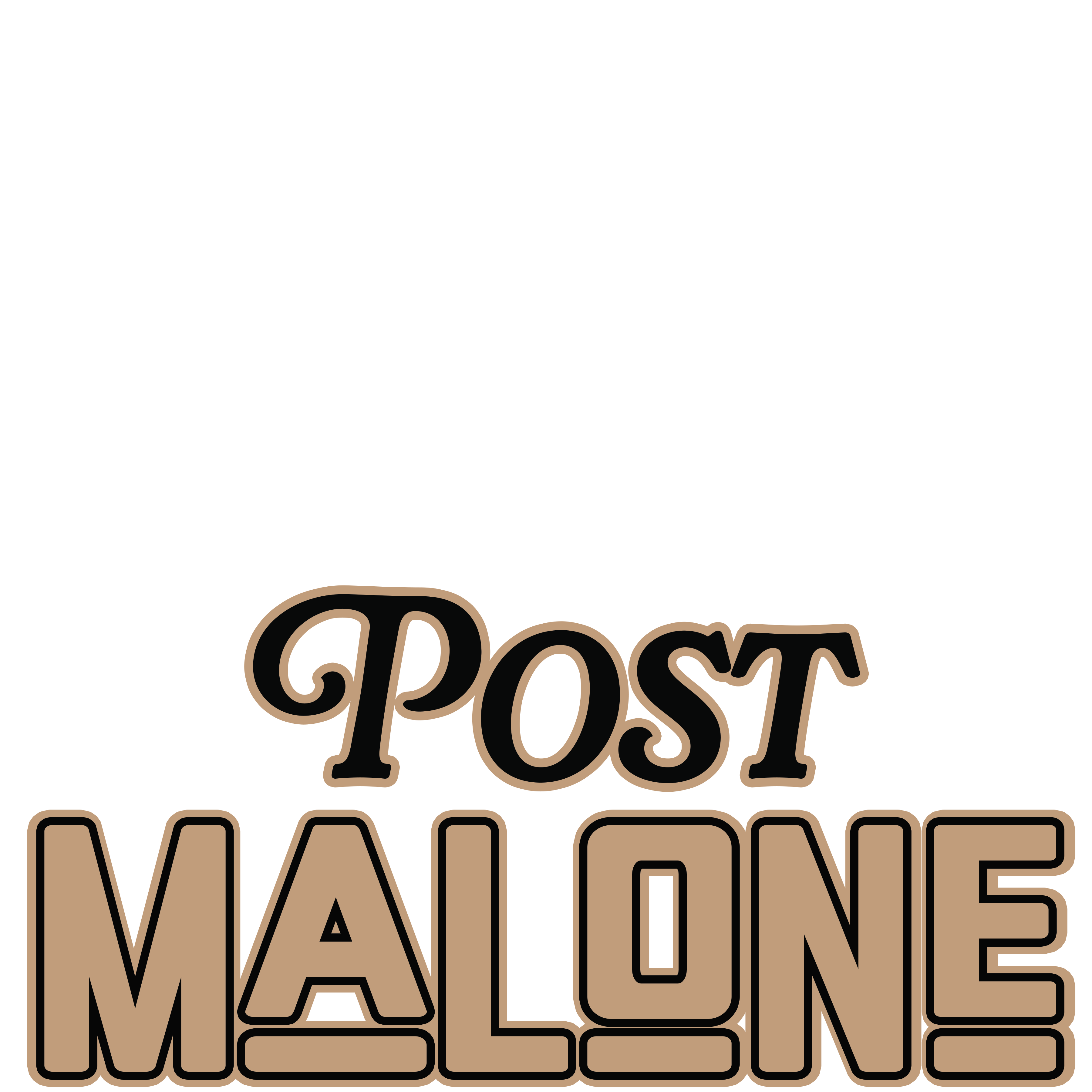 Randomness 1348 - Post Malone Front