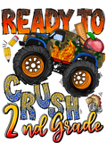 Teacher 580 - Readytocrush2ndgrade