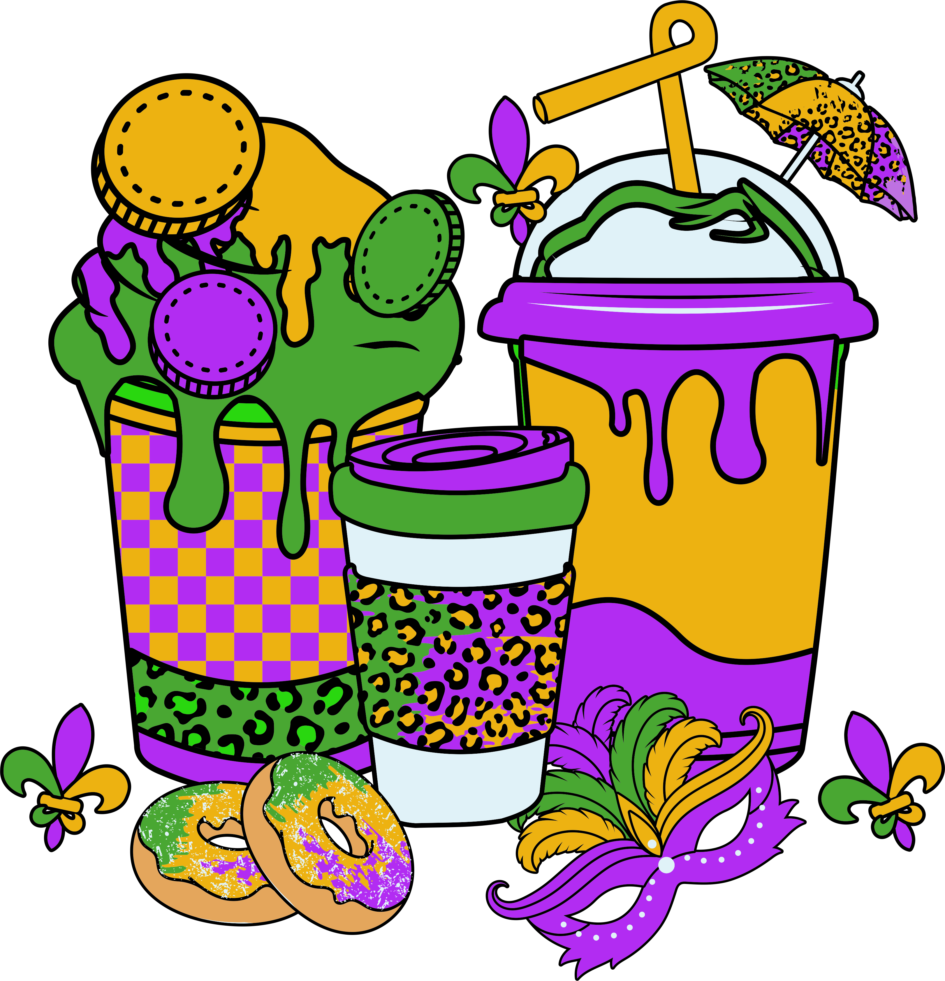 Mardi Gras 40 - 132