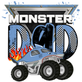 Randomness 1083 - Megaladon Dad