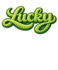 St. Patrick's Day 106 - Knitted Yarn Crochet Patricks Day 138316000 2 (4)