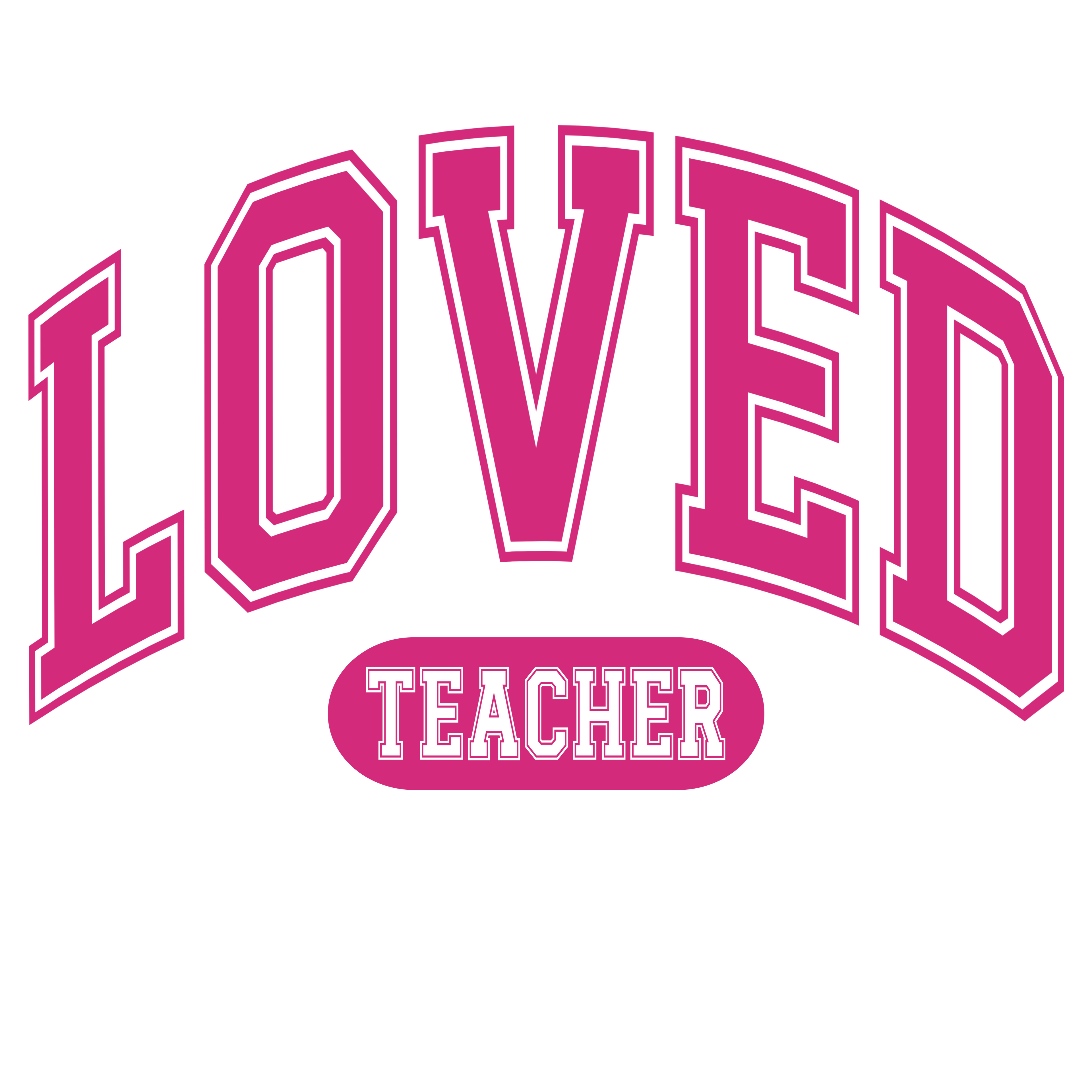 Valentine's Day 75 - Loved Teacher 1