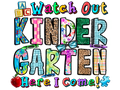 Teacher 814 - Watchoutkindergartenhereicome
