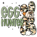 Easter 31 - Egg Hunter