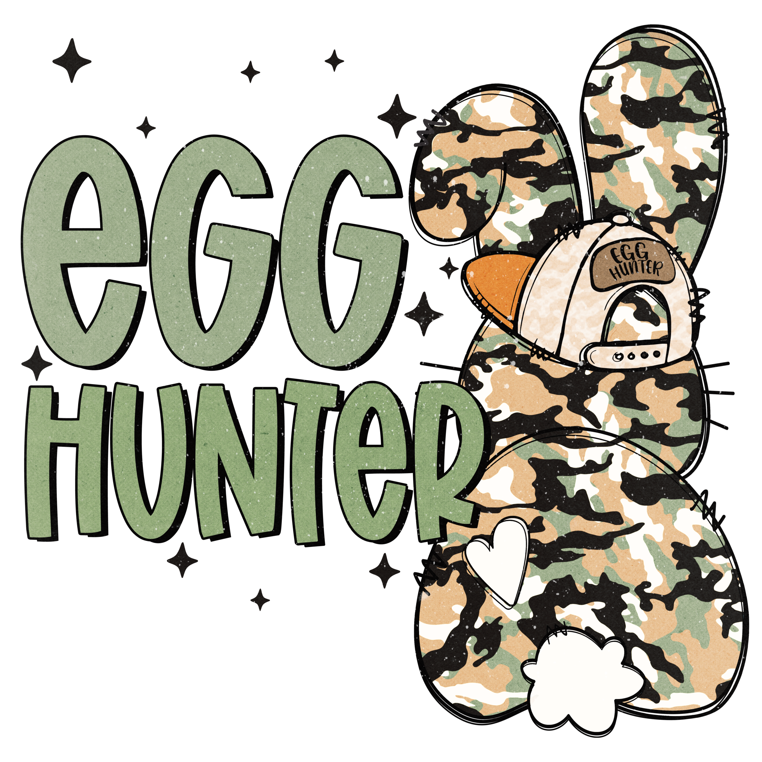 Easter 31 - Egg Hunter