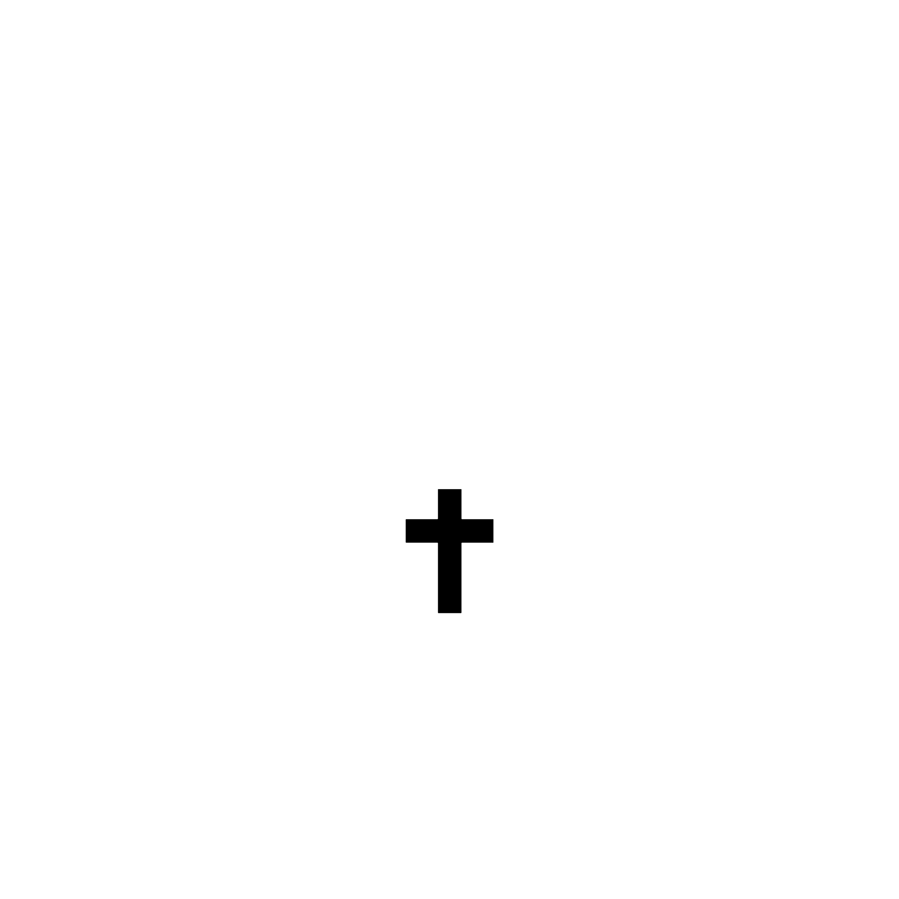 Christian 37 - Black Cross