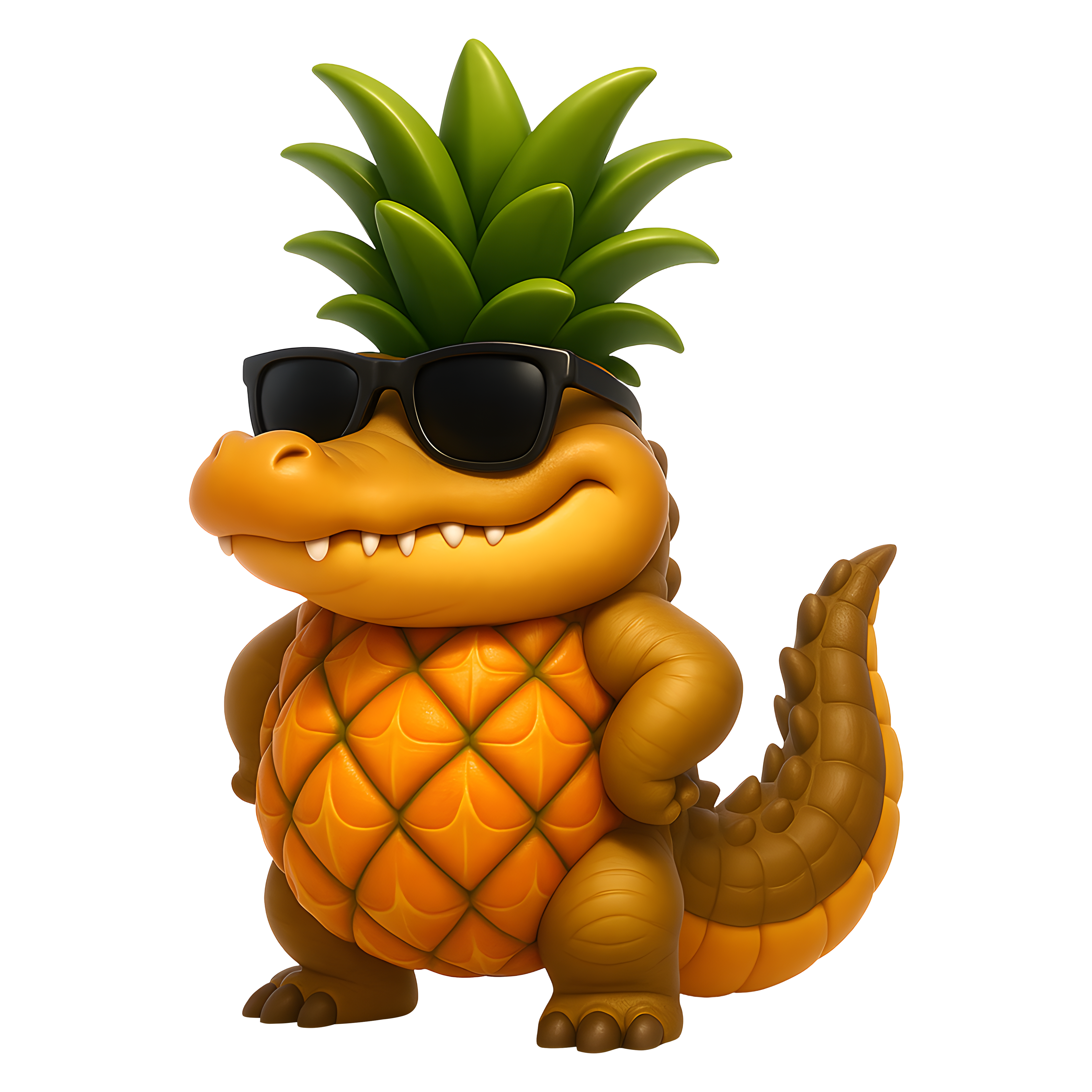 Randomness 496 - Crocodildo Penissini