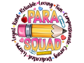 Teacher 540 - Parasquad