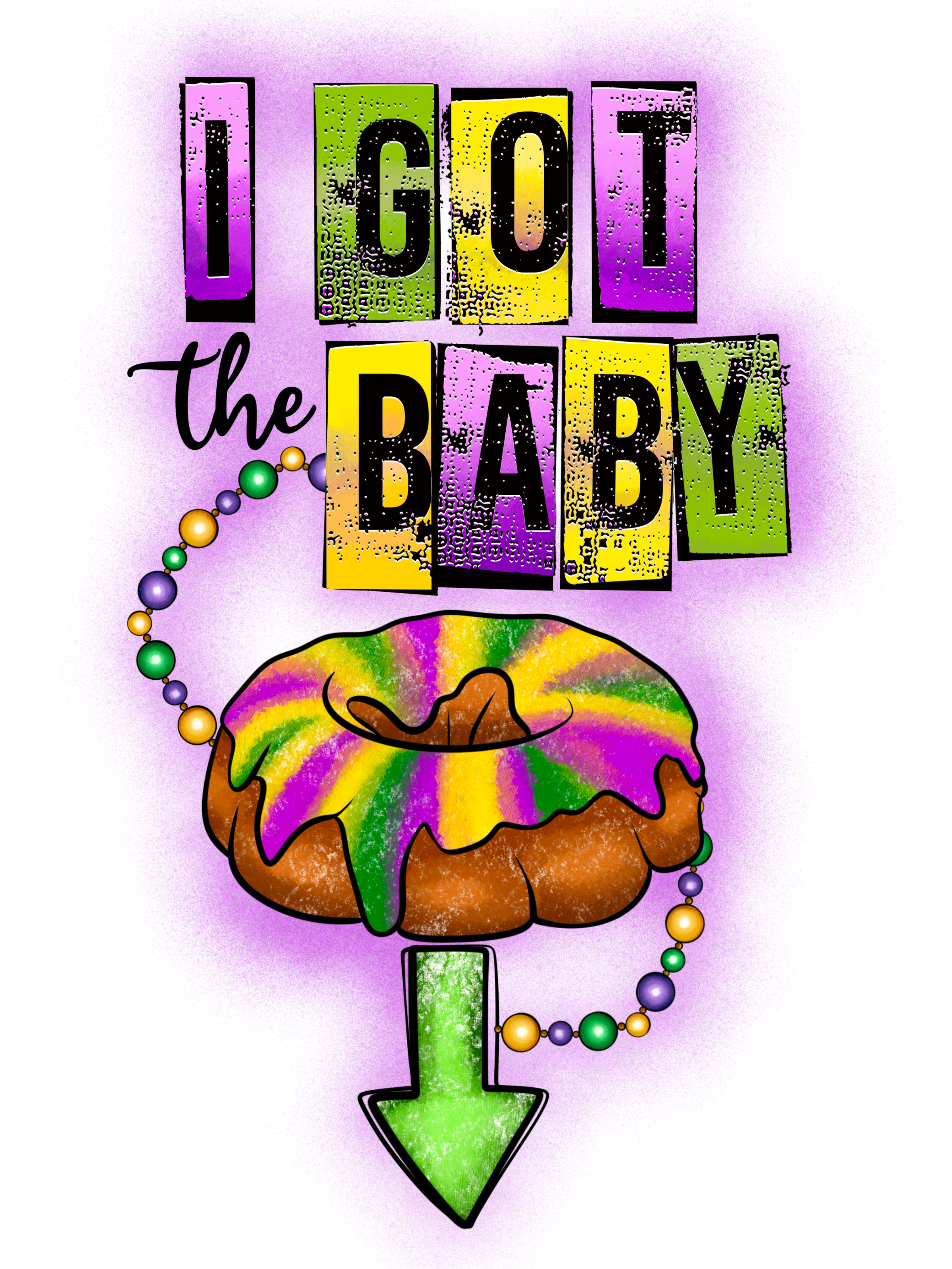 Mardi Gras 472 - Igotthebaby