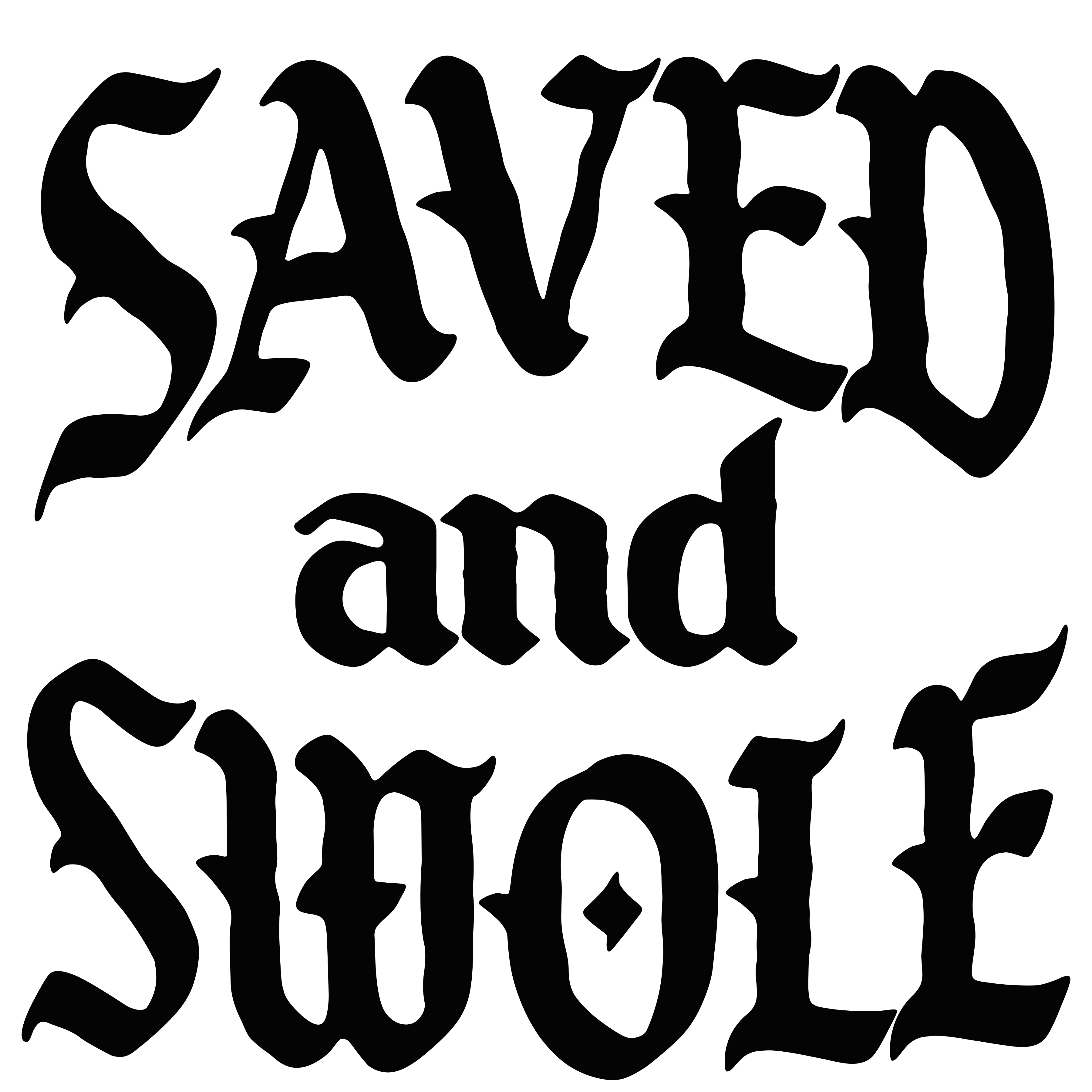 Randomness 1475 - Saved And Swole