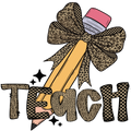 Randomness 1614 - Teachcheetahbow