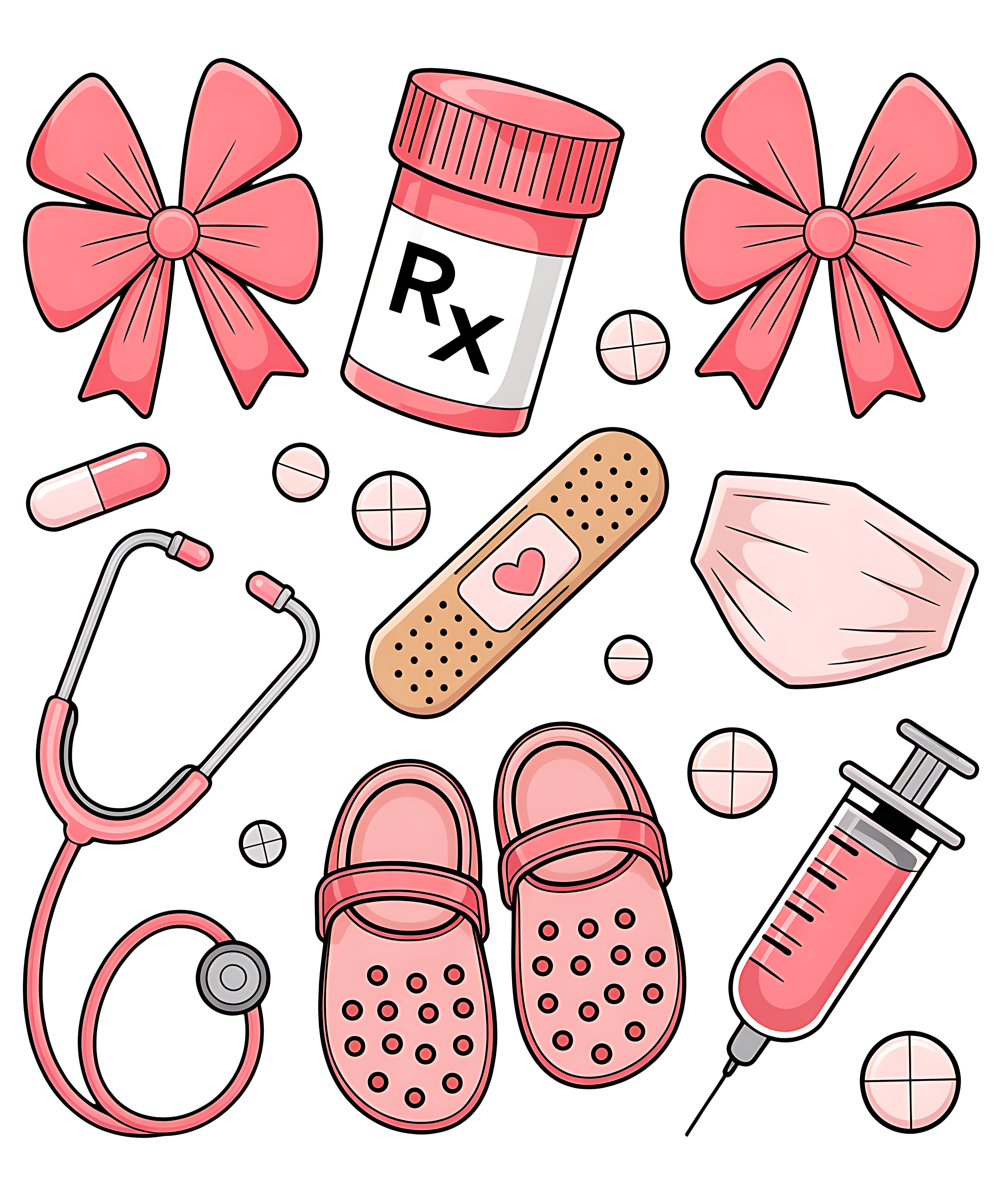 Nursing 101 - Nurse (114)