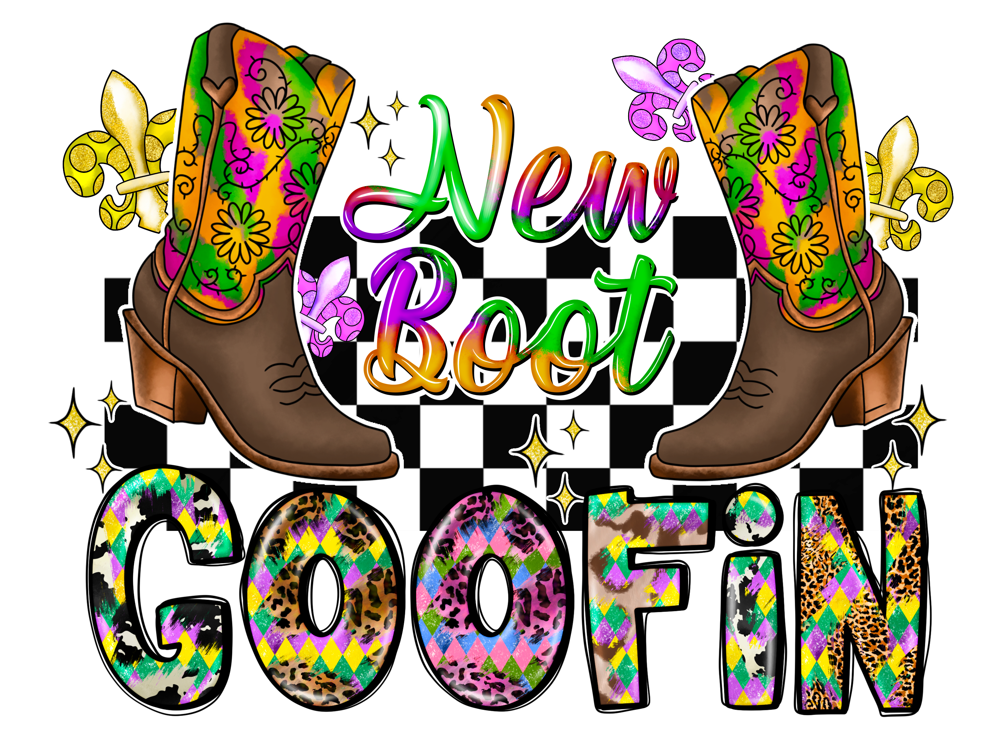 Mardi Gras 867 - Newbootgoofin