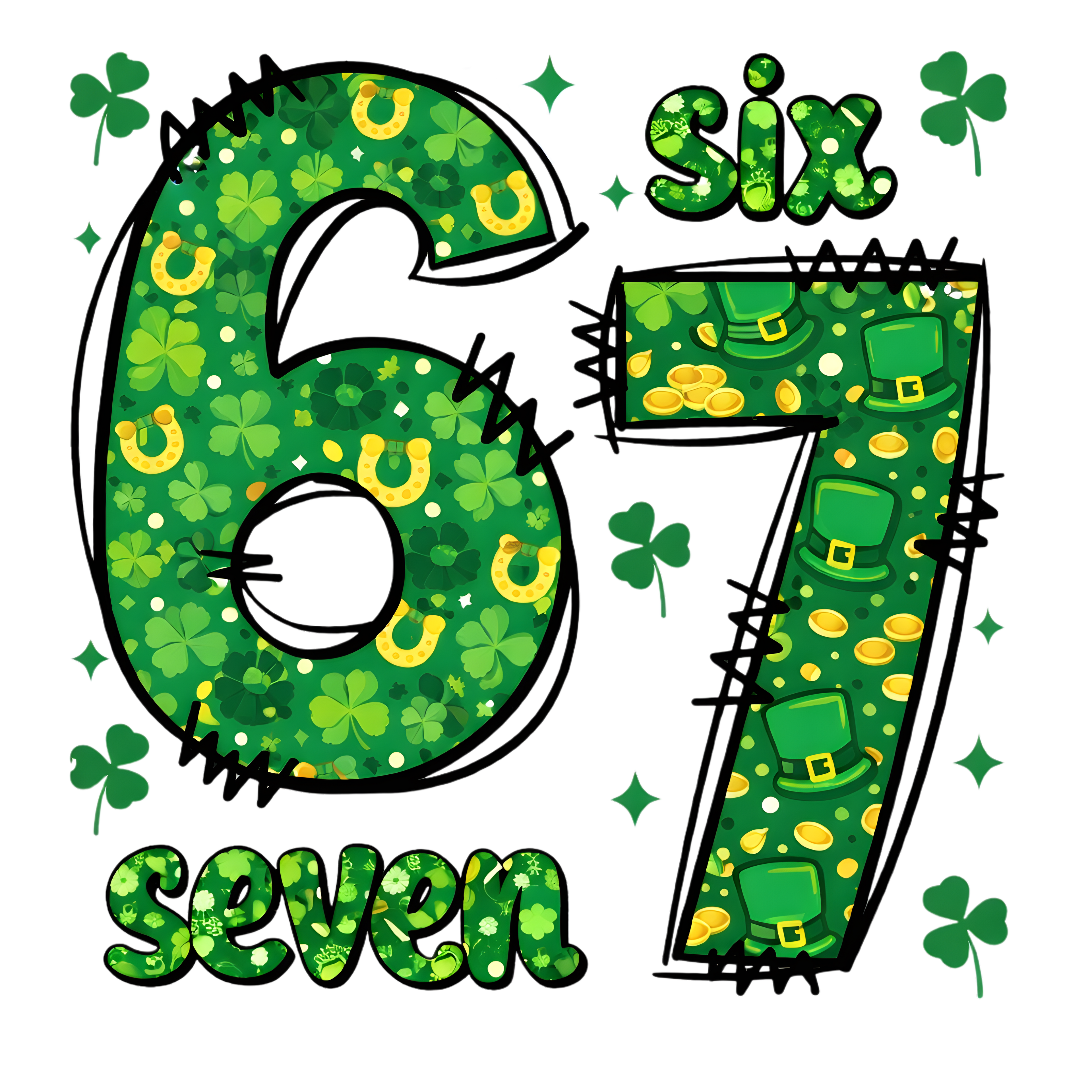 St. Patrick's Day 22 - D858evsegdf300