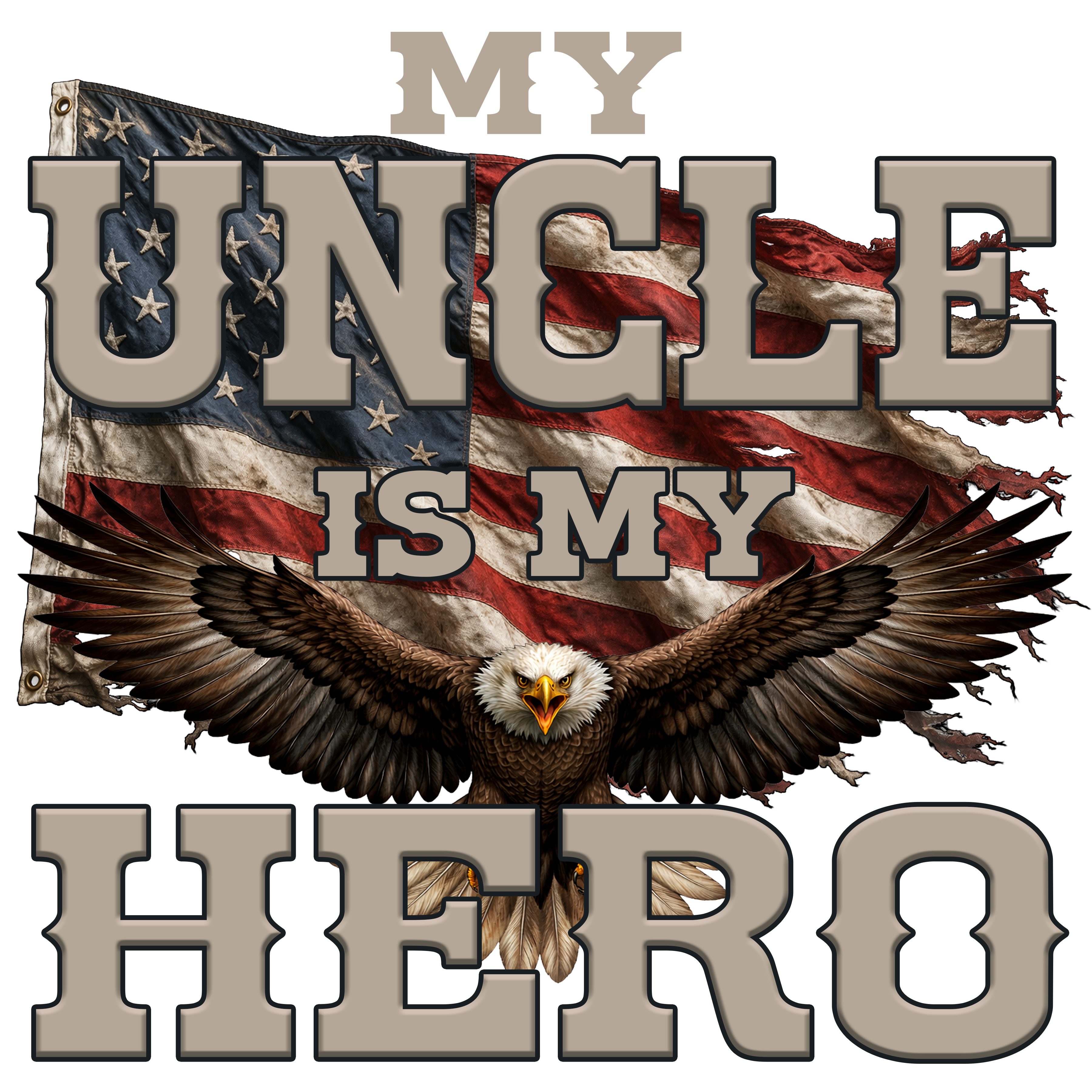 Randomness 1729 - Uncle Hero
