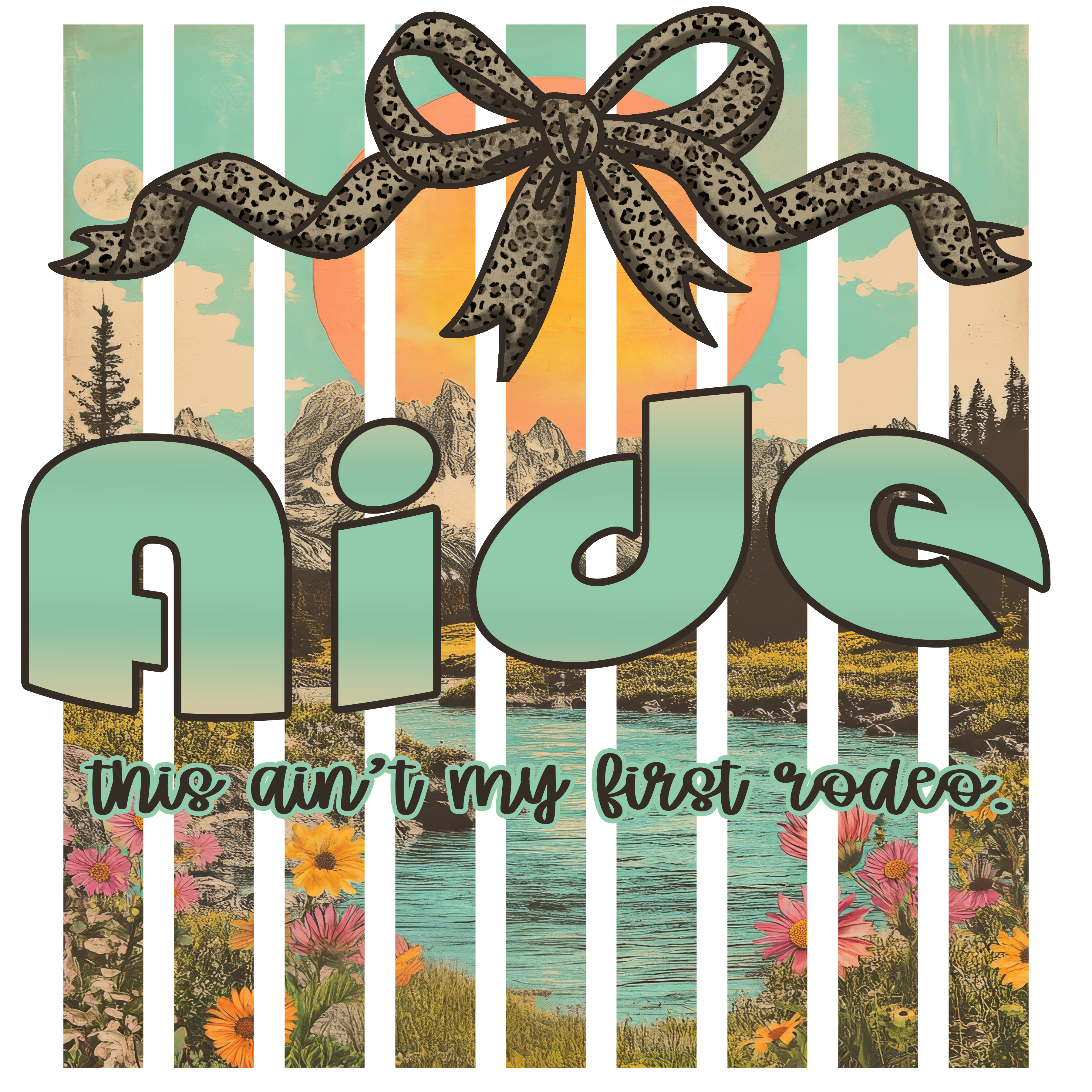 Randomness 35 - Aide Rodeo