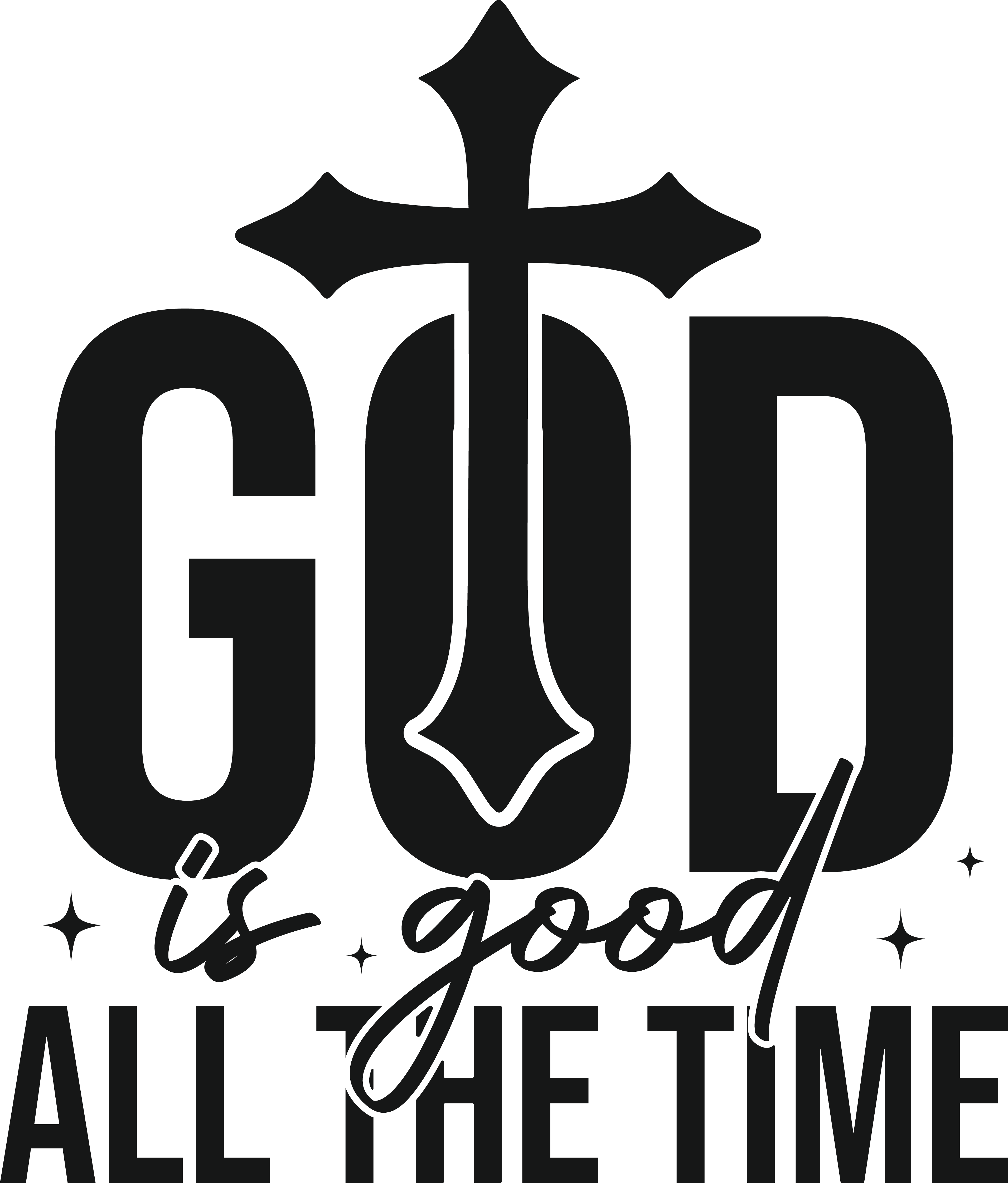 Christian 219 - God Is Good All The Time  1