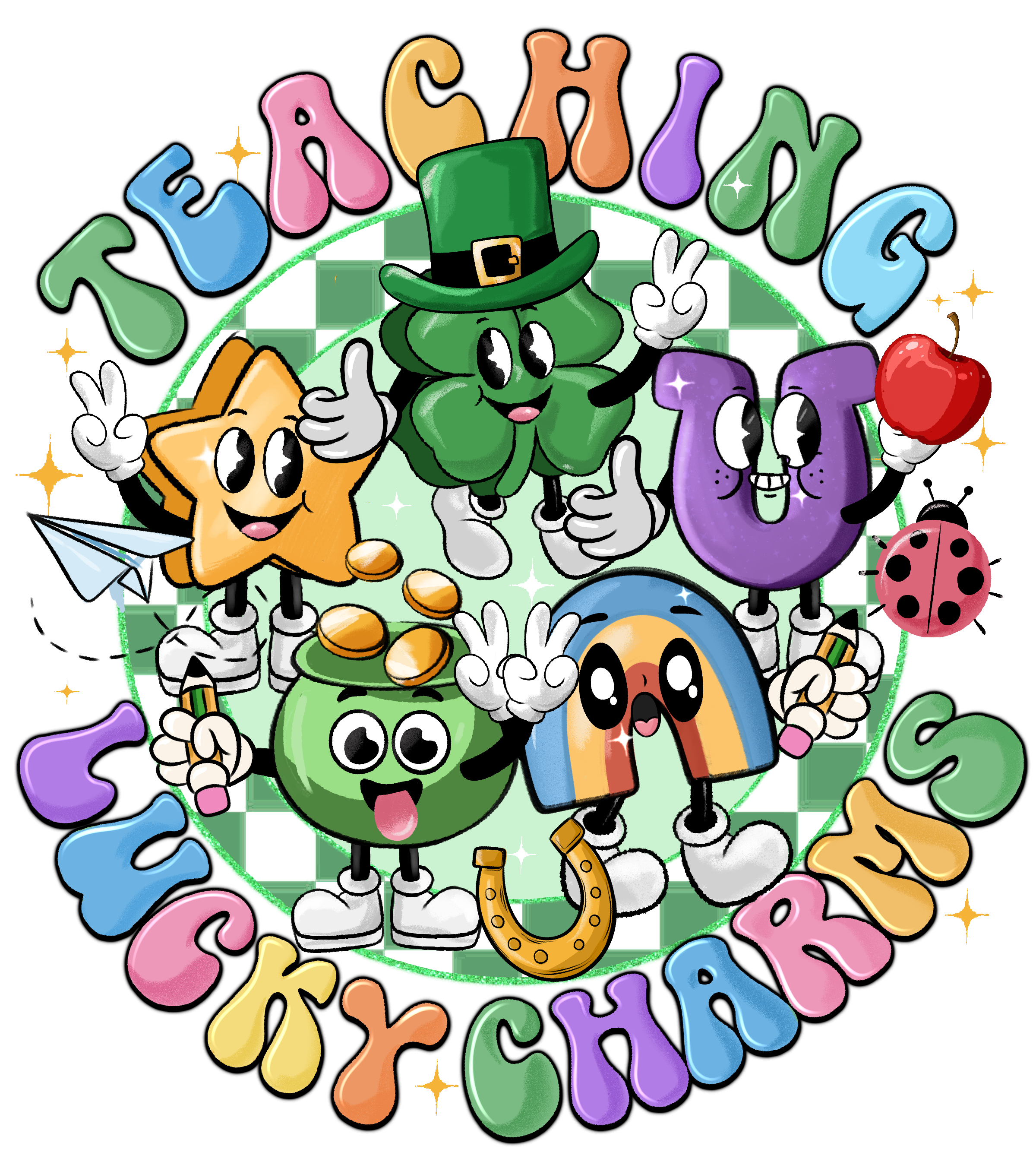 Teacher 758 - Teachingluckycharms 2