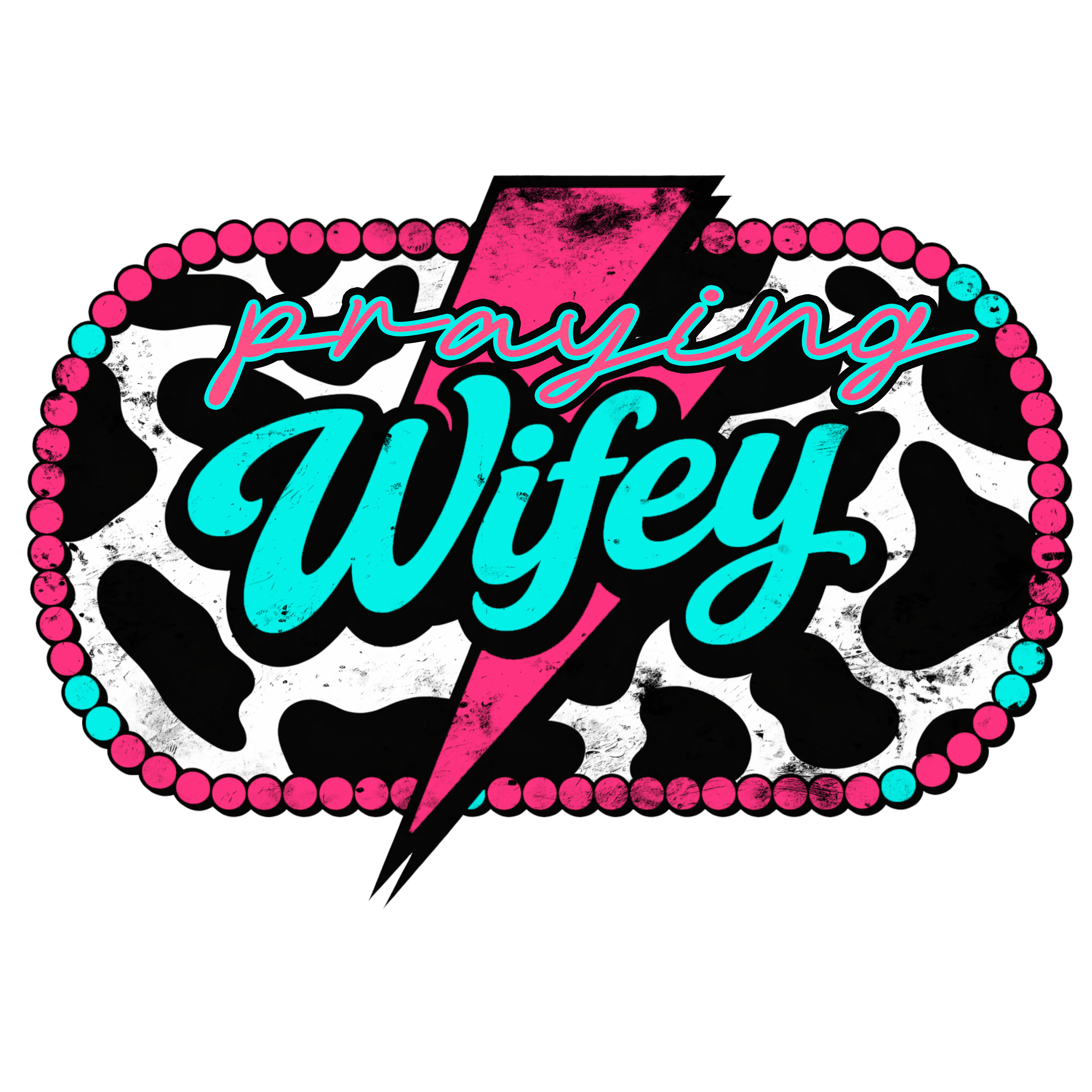 Randomness 1368 - Prayingwifey