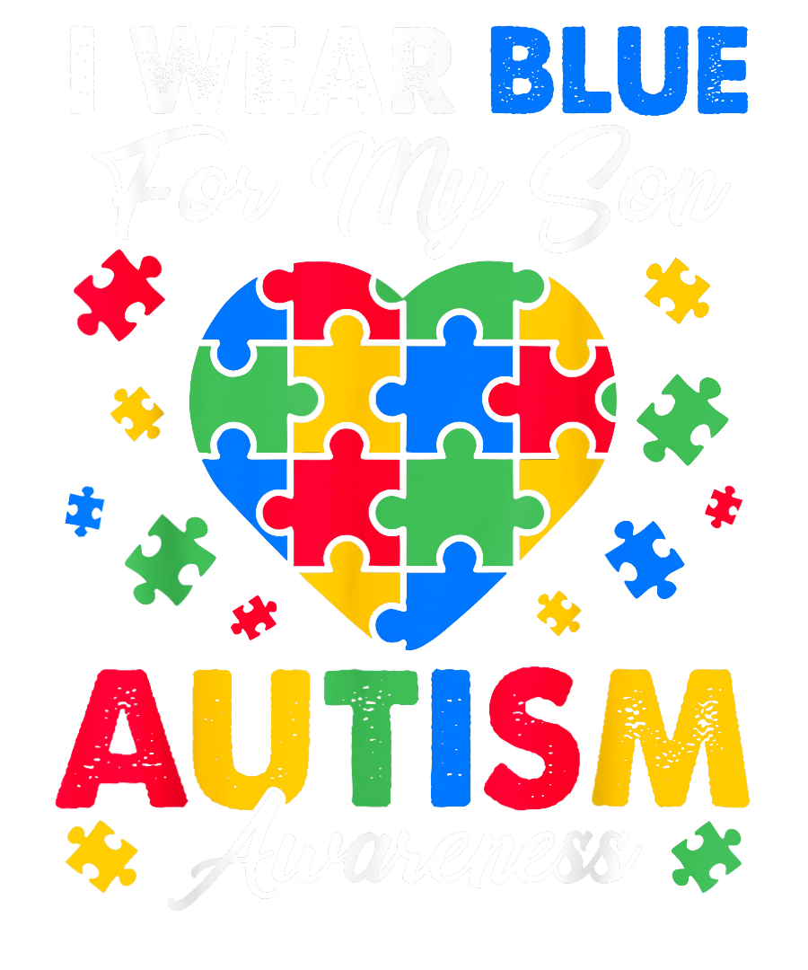 Autism 501 - Copy Of 8.Color Outside The Lines #Autismawareness