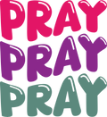 Christian 541 - Pray 09