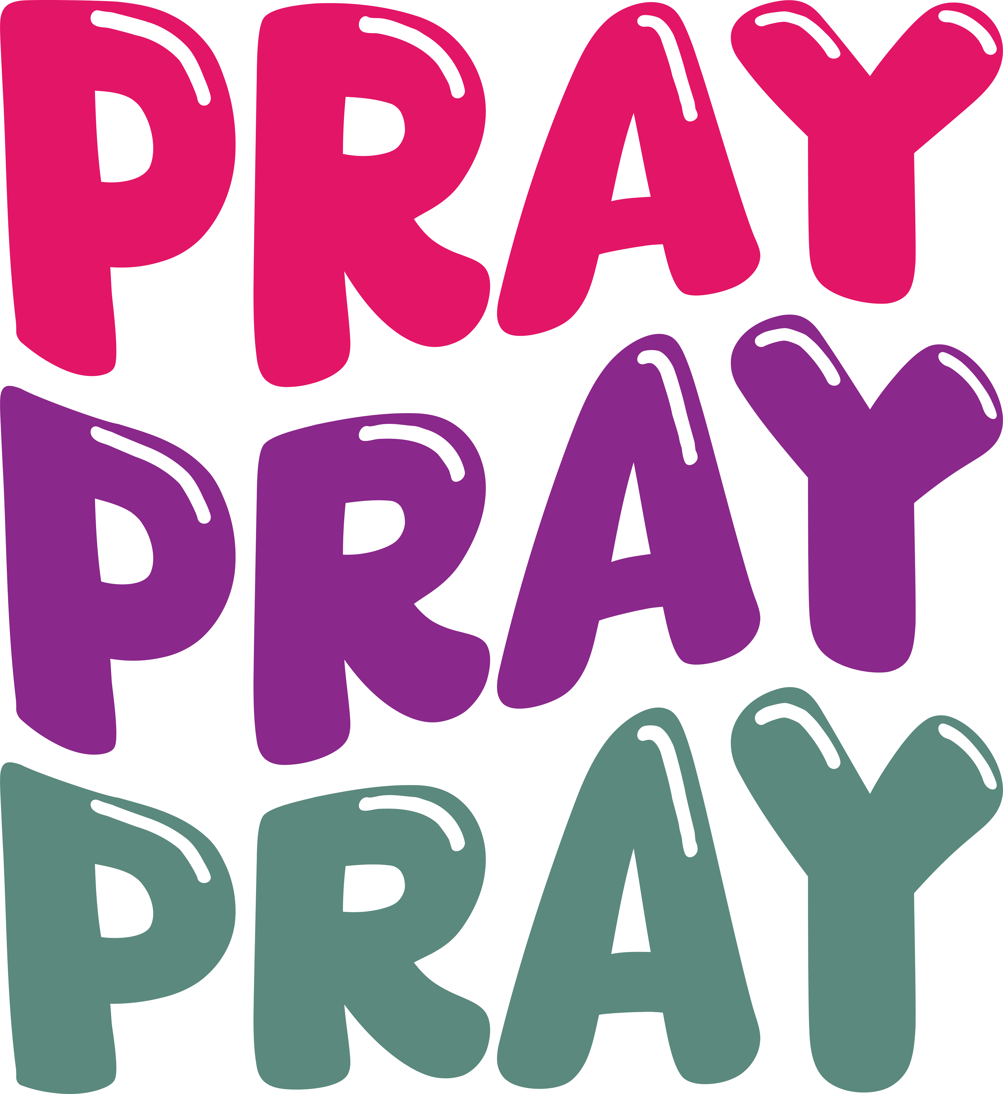 Christian 541 - Pray 09