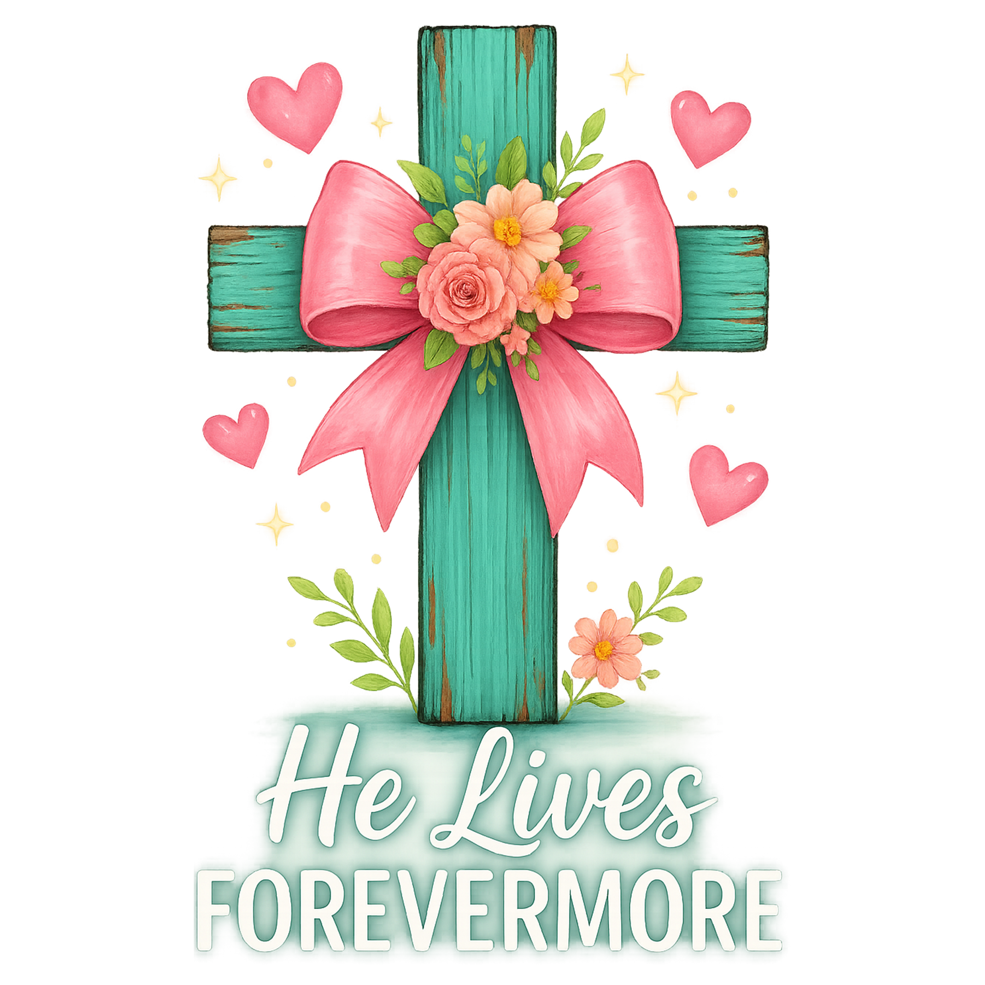 Christian 291 - He Lives Forevermore
