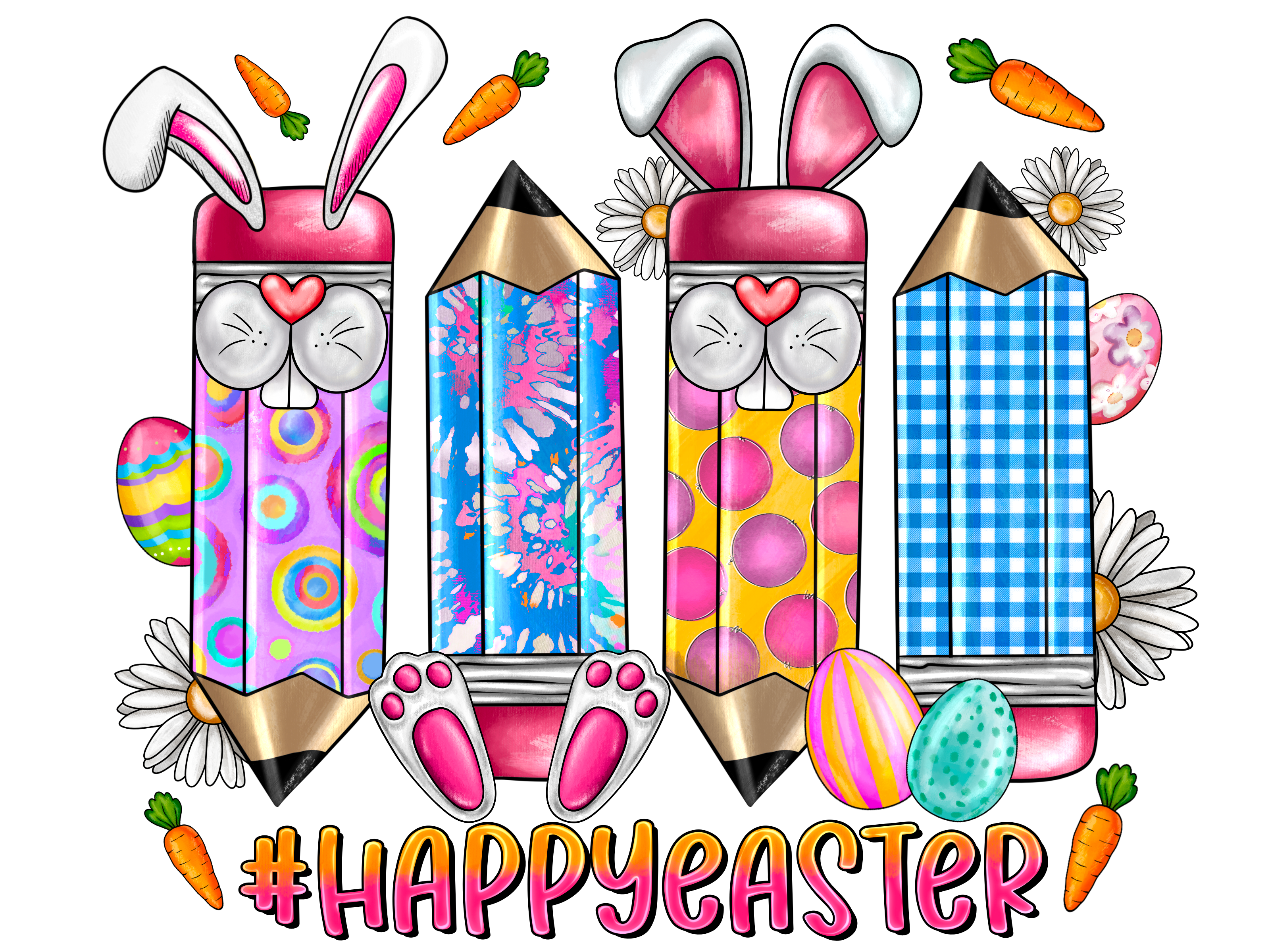 Teacher 308 - Happyeasterteacher