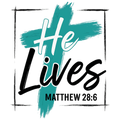 Christian 292 - He Lives