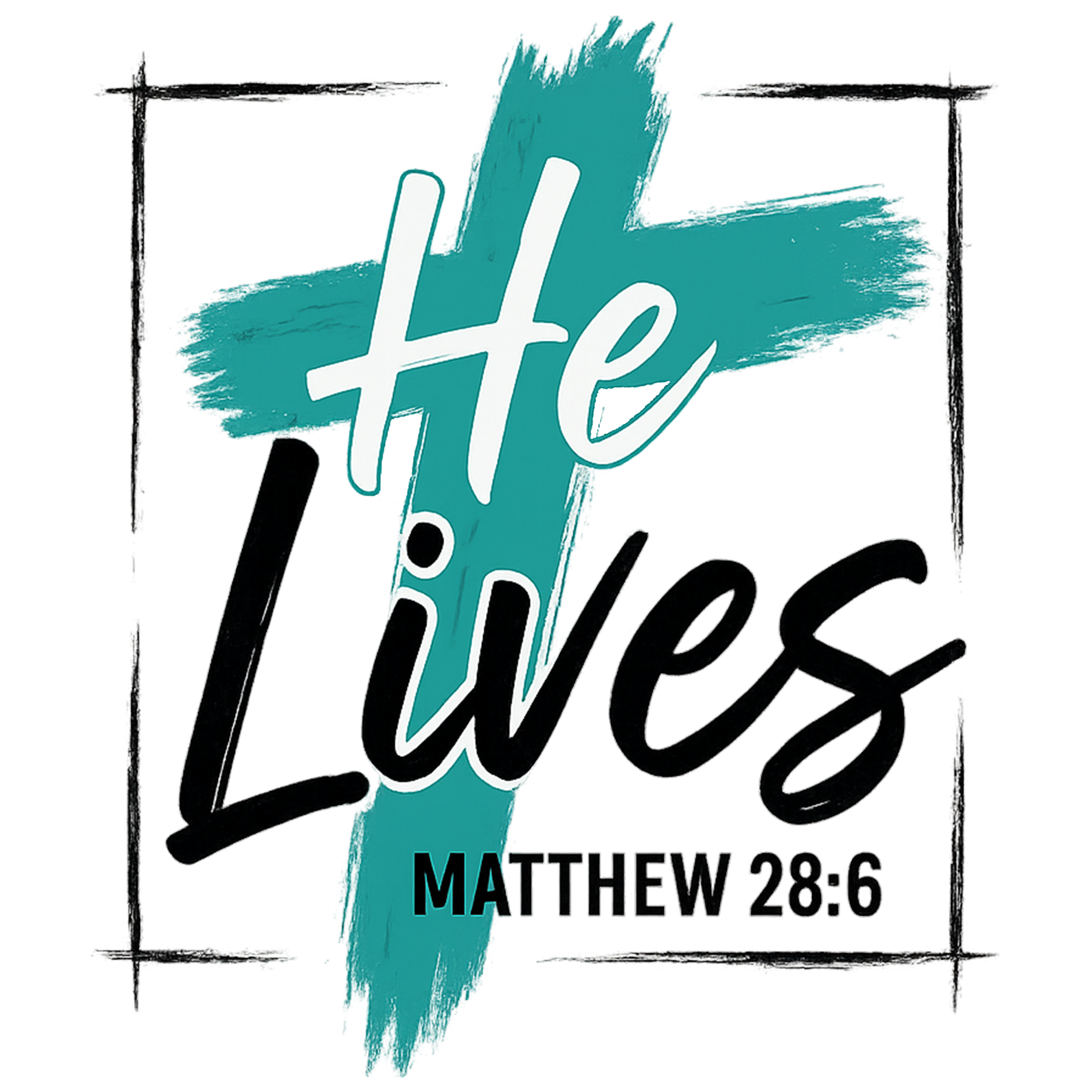 Christian 292 - He Lives