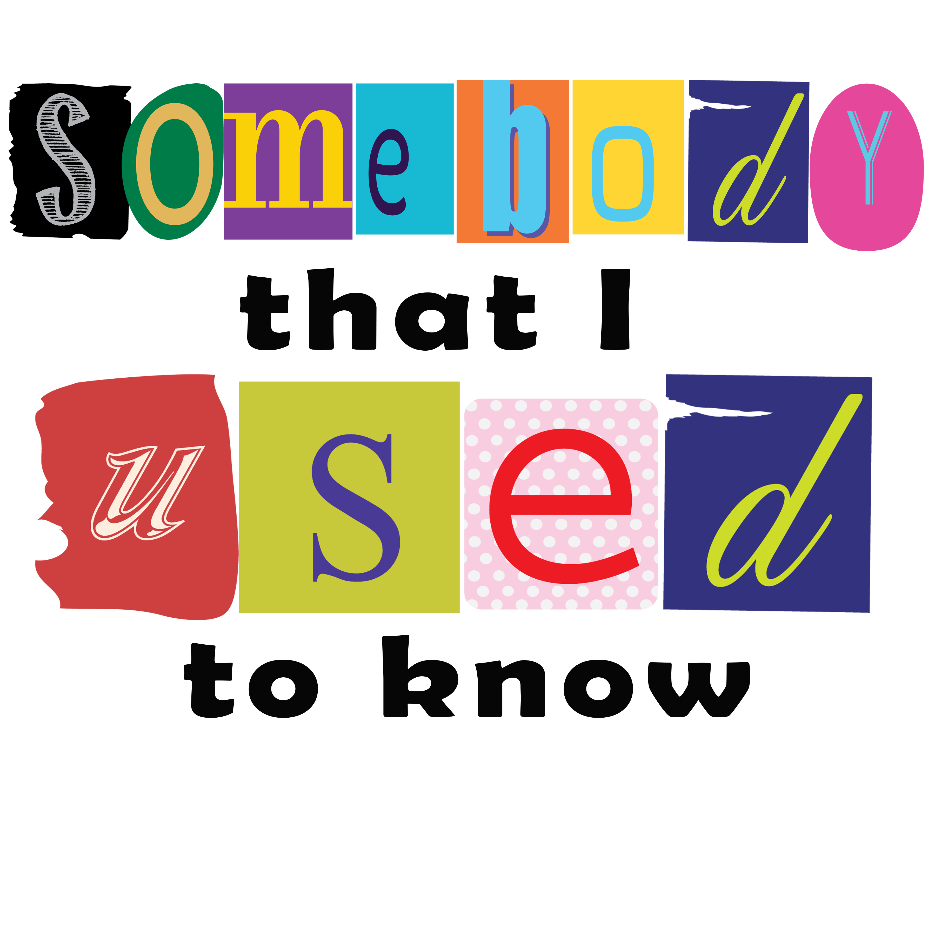Randomness 1556 - Somebody That I Used To Know