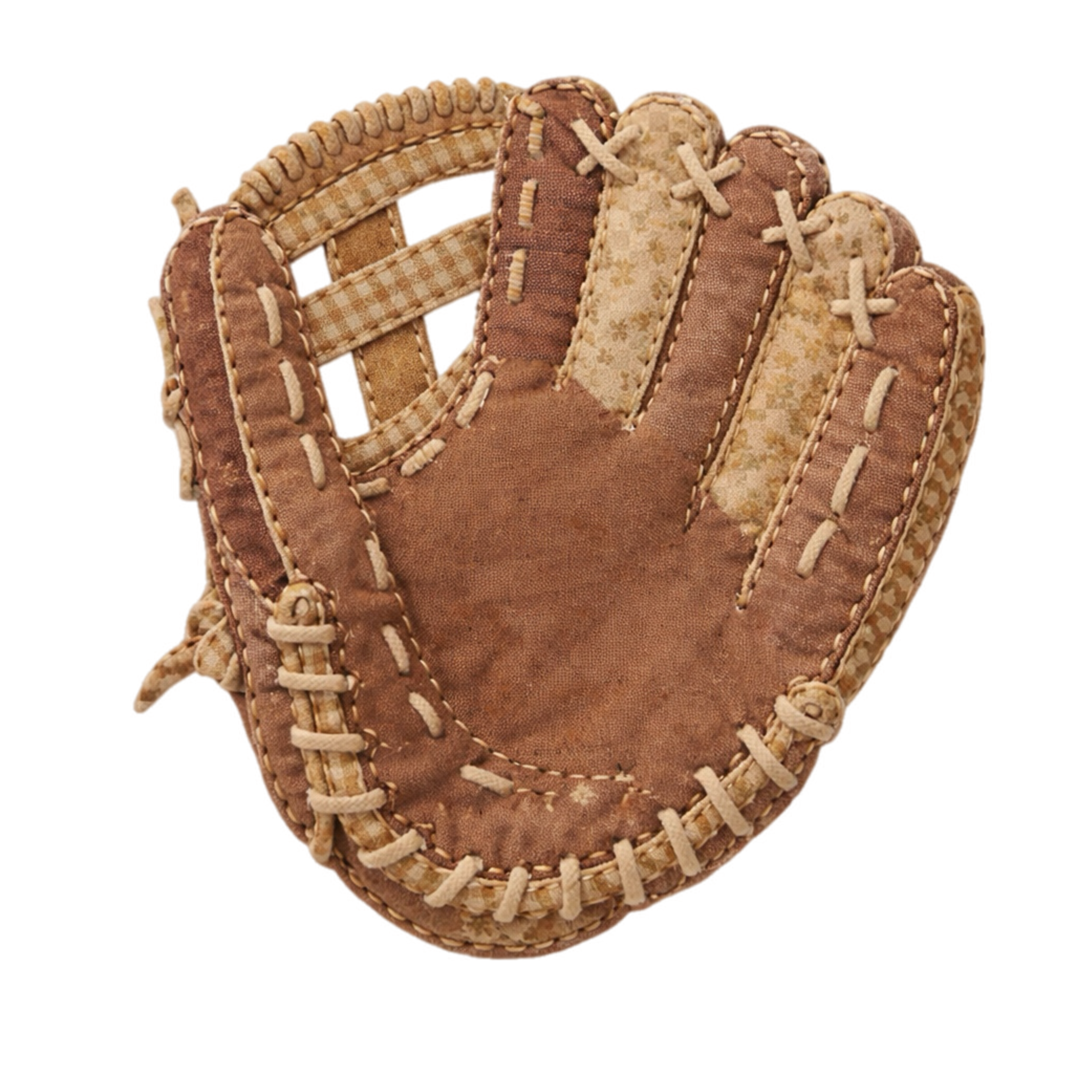 Randomness 1398 - Quilted Glove