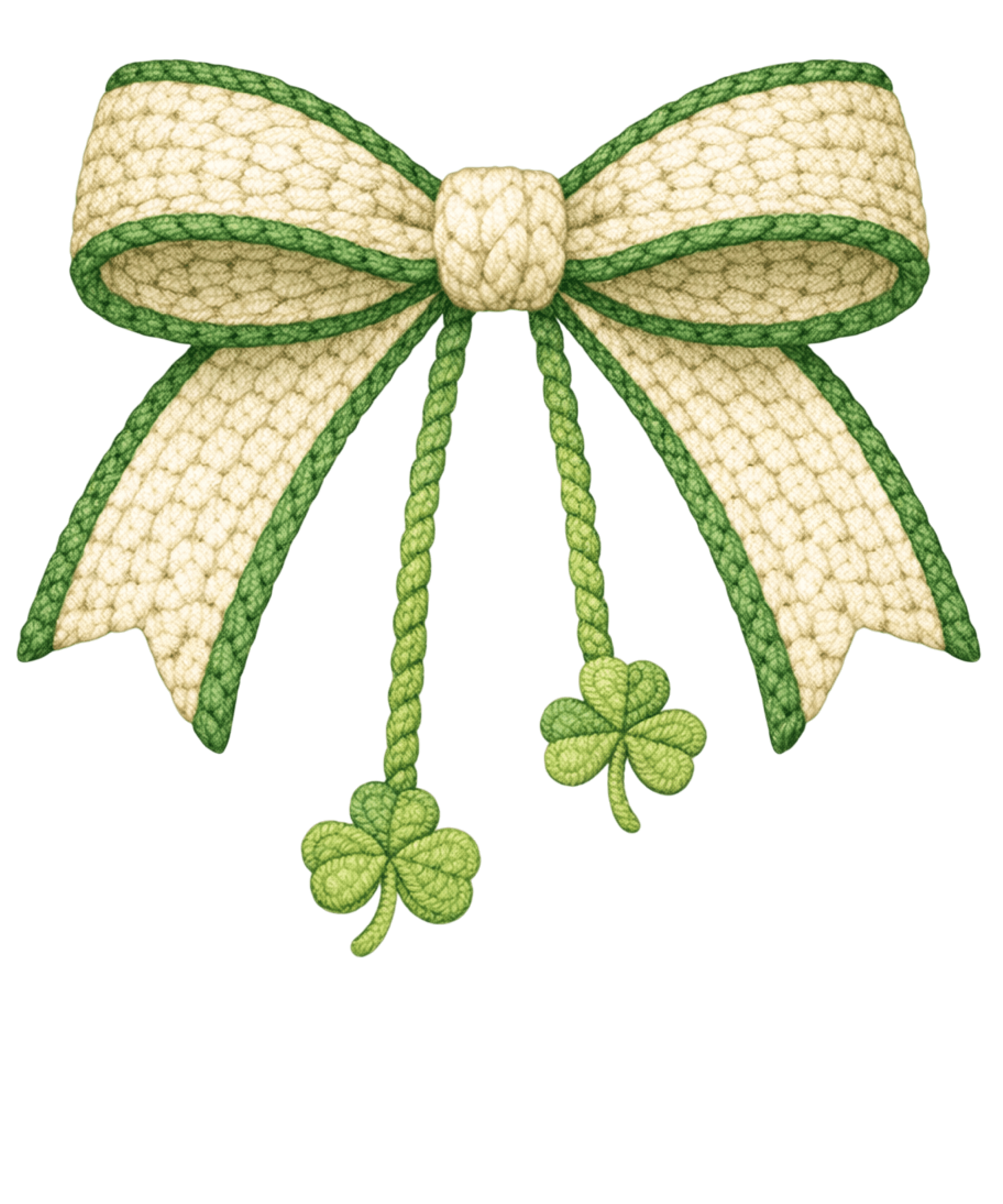 St. Patrick's Day 68 - Knitted Yarn Crochet Patricks Day 138316000 1 (13)