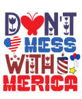 4th of July 349 - Don'T Mess With Merica 01