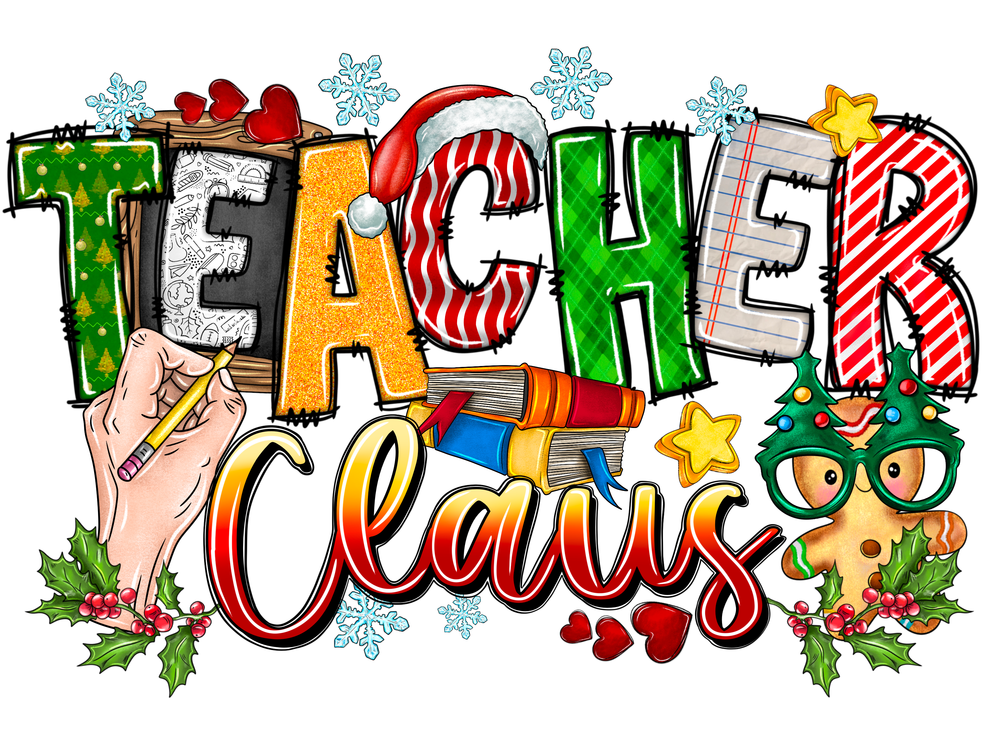 Teacher 691 - Teacherclaus Kopyası