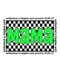 Christian 503 - Mama1