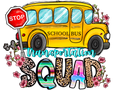Teacher 803 - Transportationsquad 2