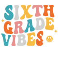 Back to School 398 - Sixth Grade Vibes