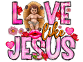 Teacher 442 - Lovelikejesus