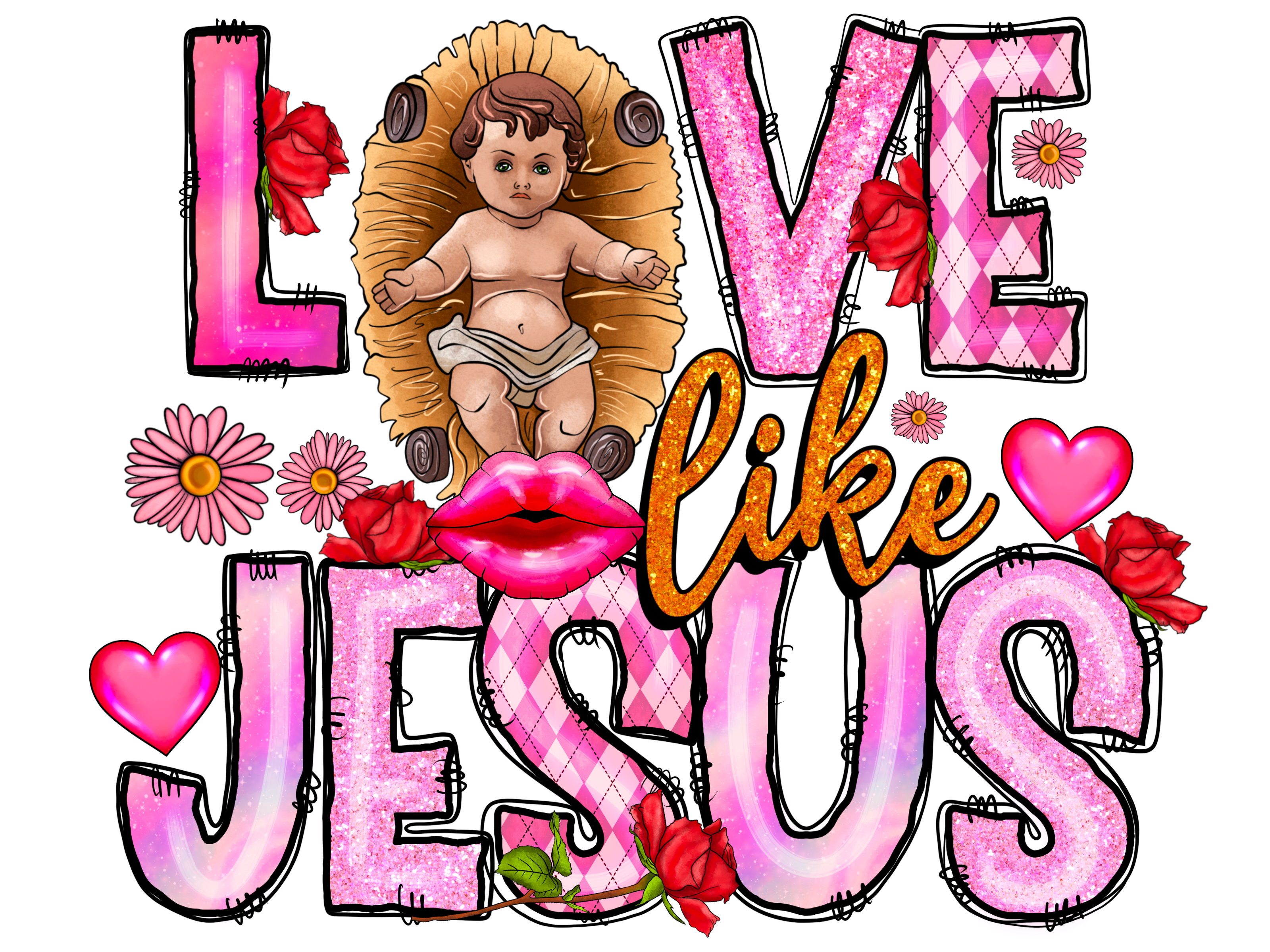 Teacher 442 - Lovelikejesus
