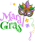 Mardi Gras 483 - It S Mardi Gras Y All Funny Parade Lovers T Shirt