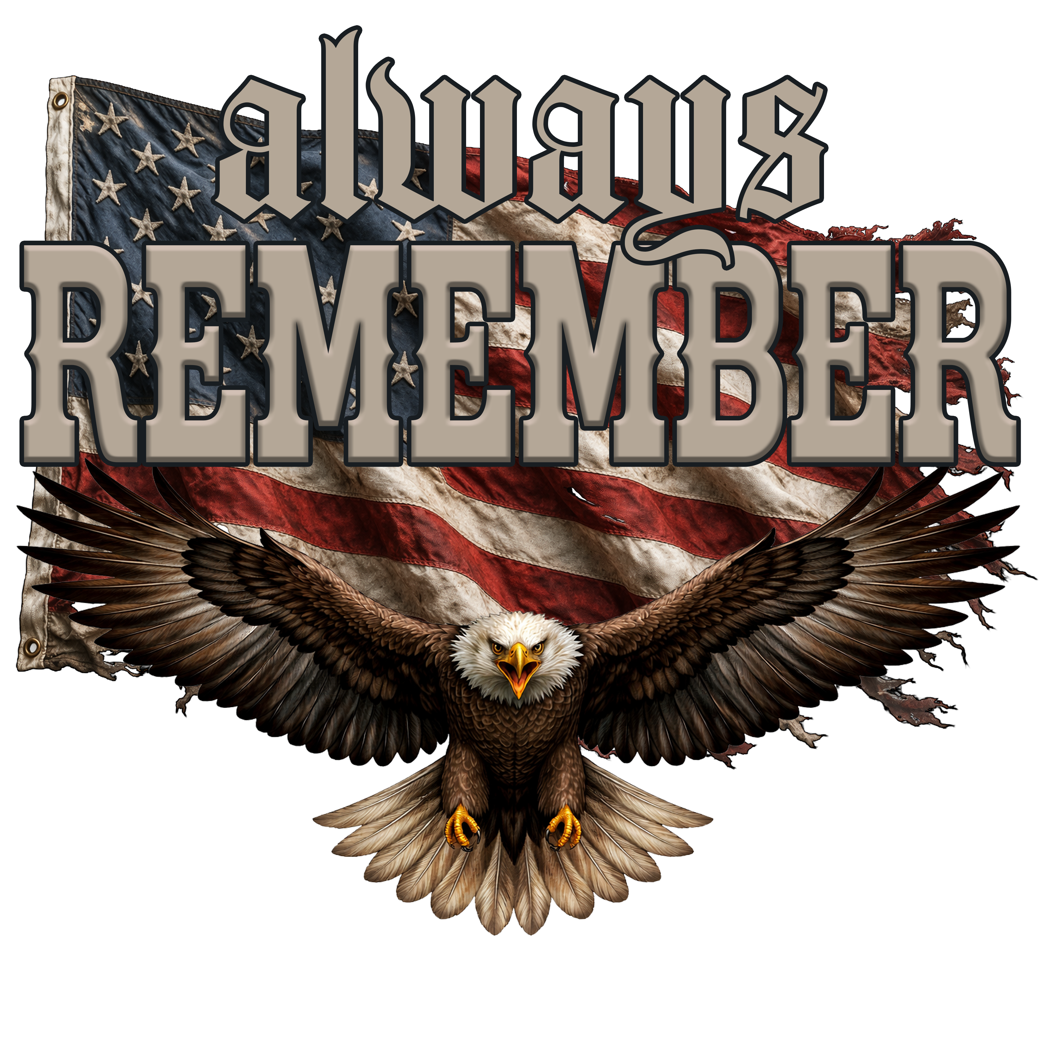 Randomness 49 - Always Remember