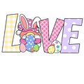 Easter 62 - Love