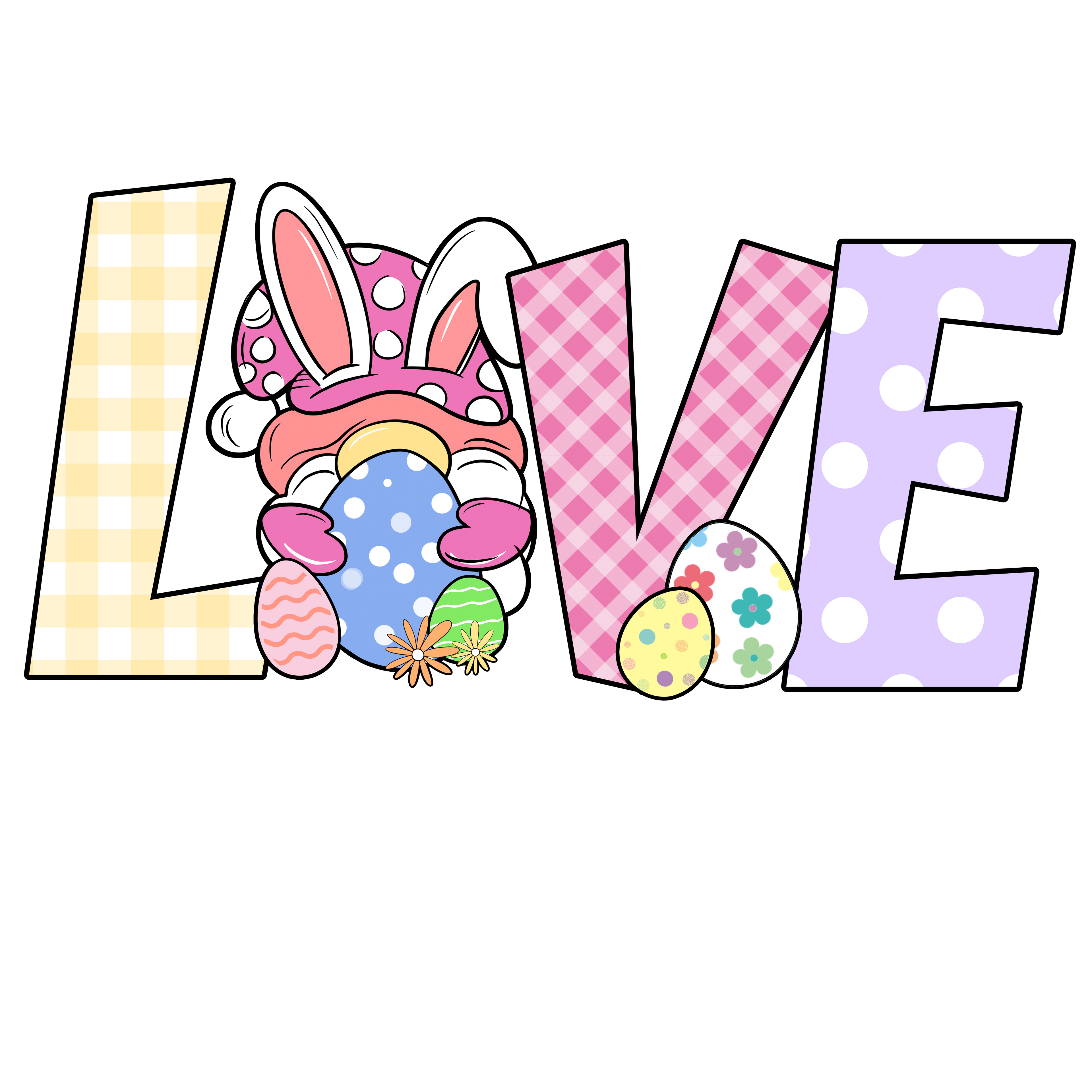 Easter 62 - Love