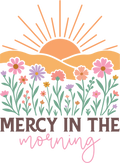 Christian 508 - Mercy In The Morning