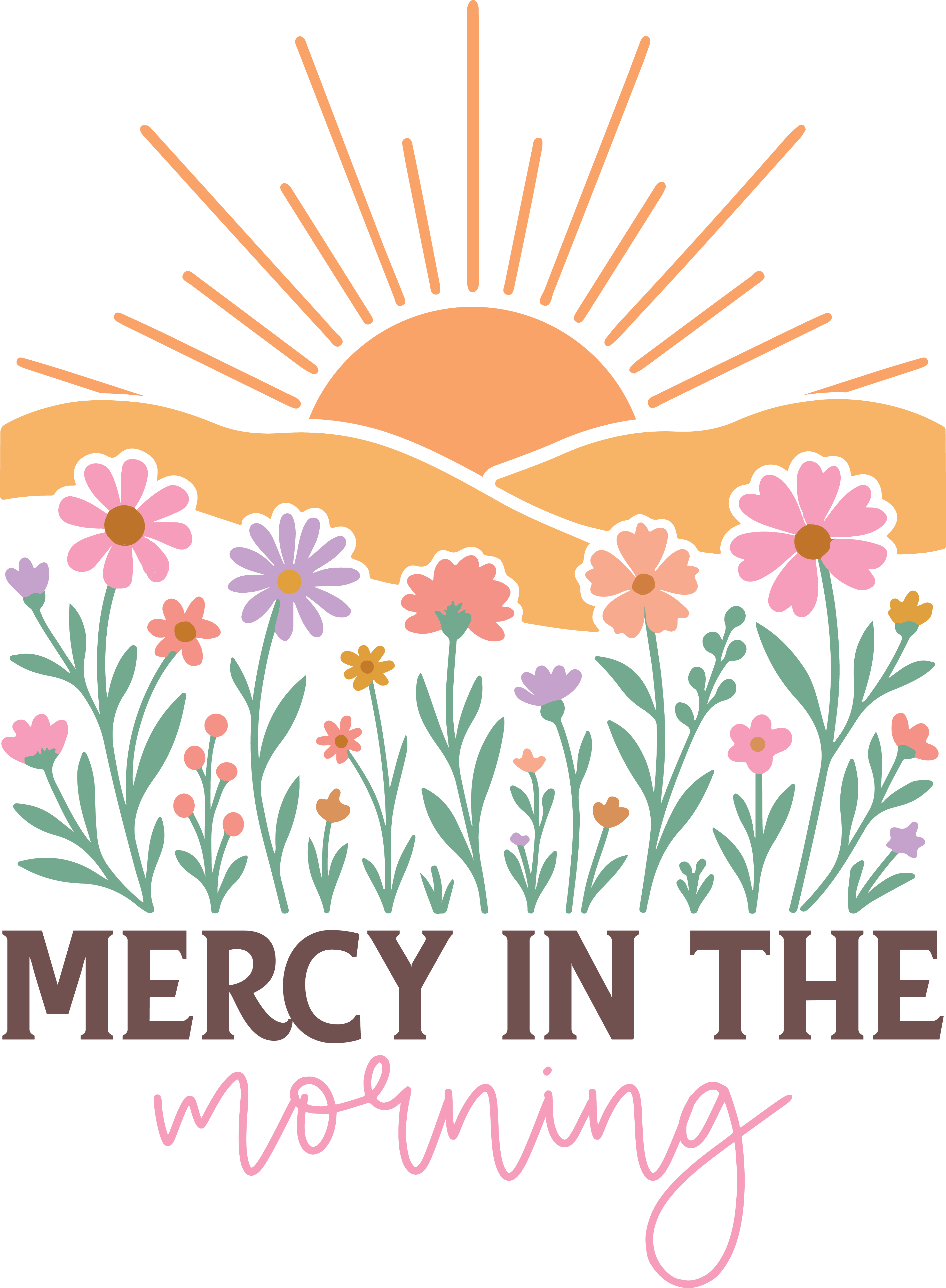 Christian 508 - Mercy In The Morning