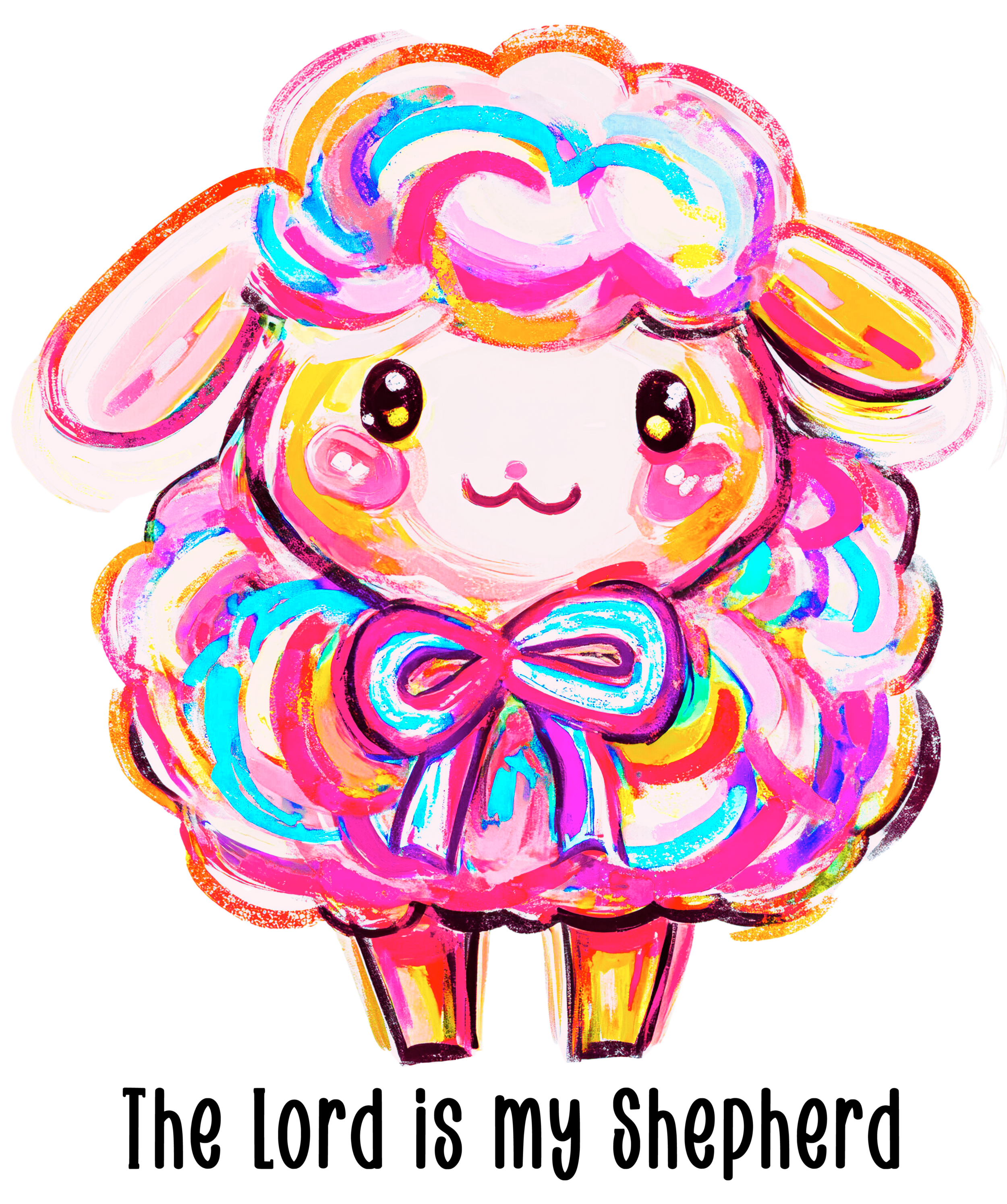 Easter 111 - The Lord Is Shepherd