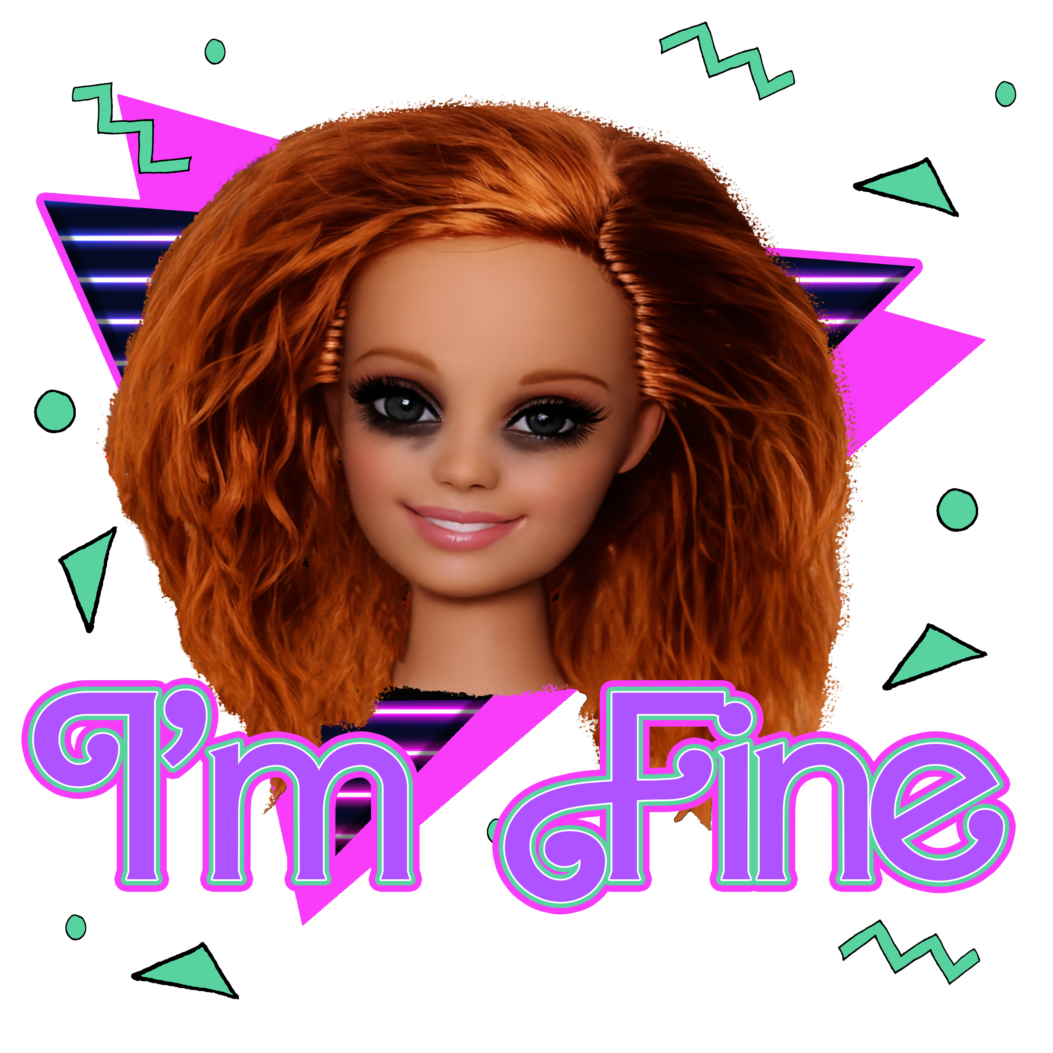 Randomness 875 - Im Fine Ginger